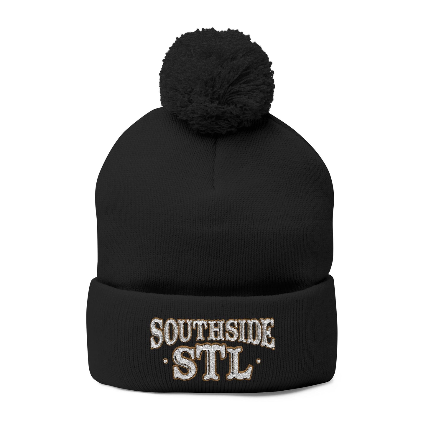 Embroidered Beanie-Southside STL design
