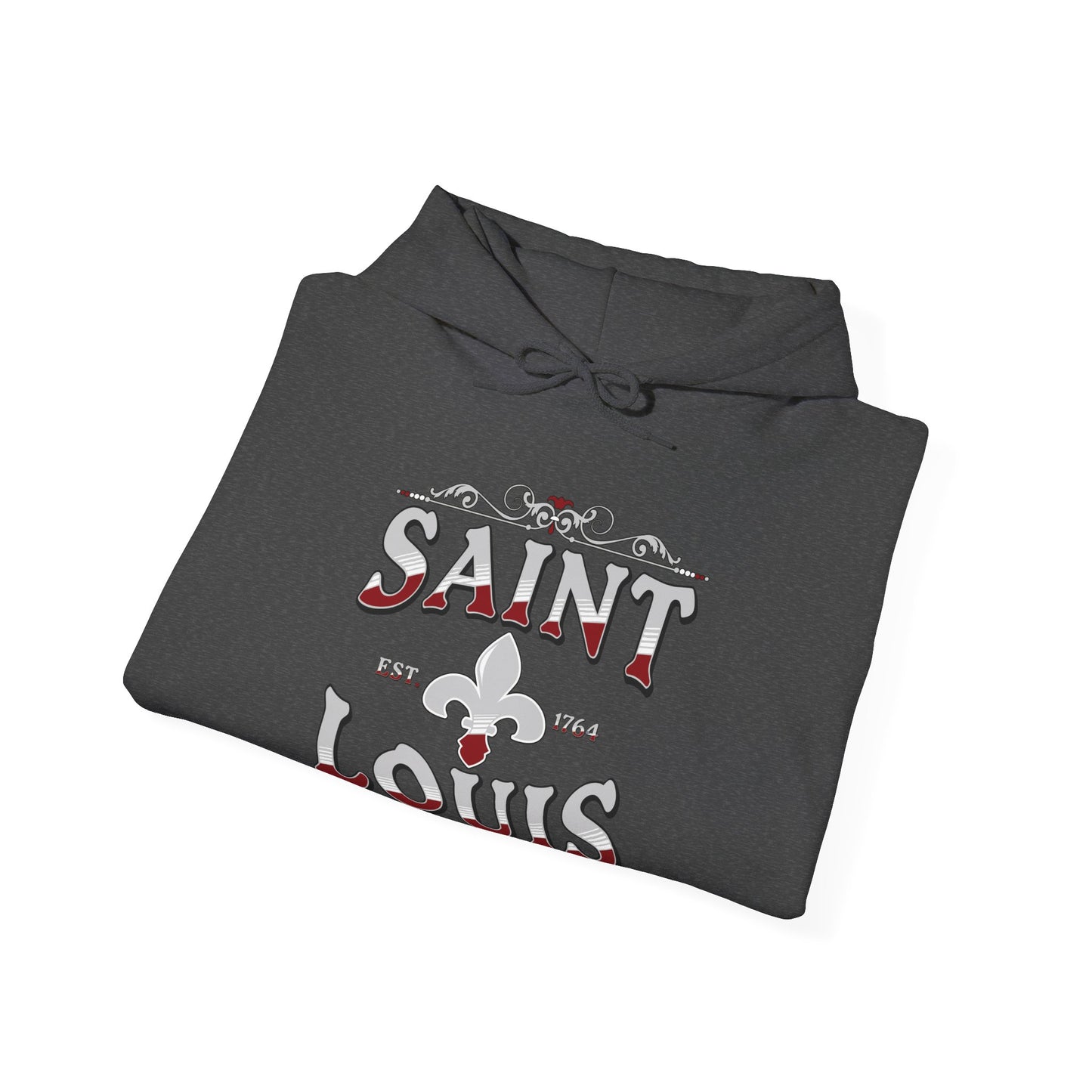 Saint Louis Graphic Hoodie