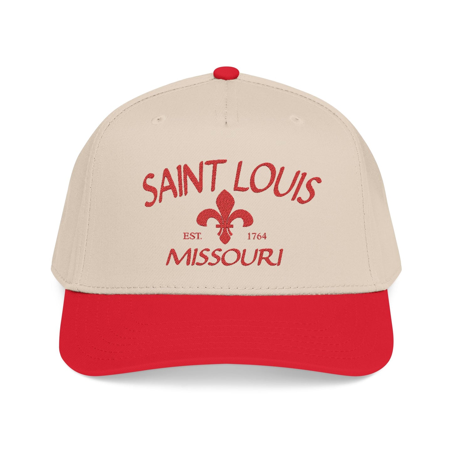 Mid Profile Baseball Cap