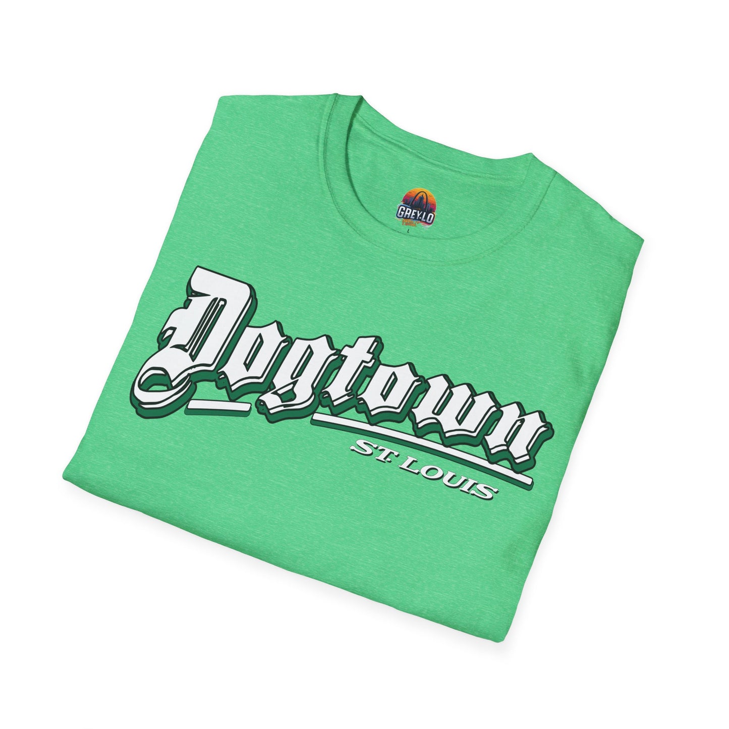 Dogtown Old School Unisex Softstyle T-Shirt