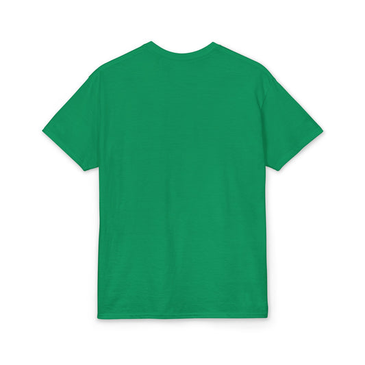 Dogtown Shamrock Crest T-Shirt — Poly Blend Unisex Dry Fit