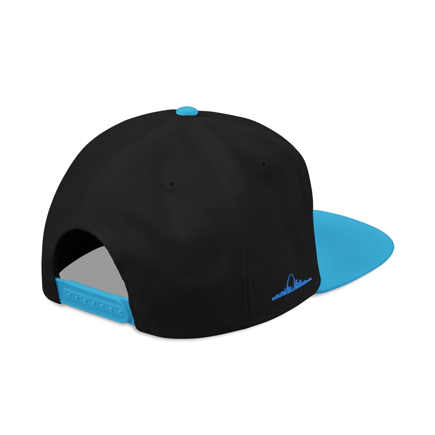 KA-KAW Embroidered Snapback Hat — St. Louis Battlehawks Ball Cap