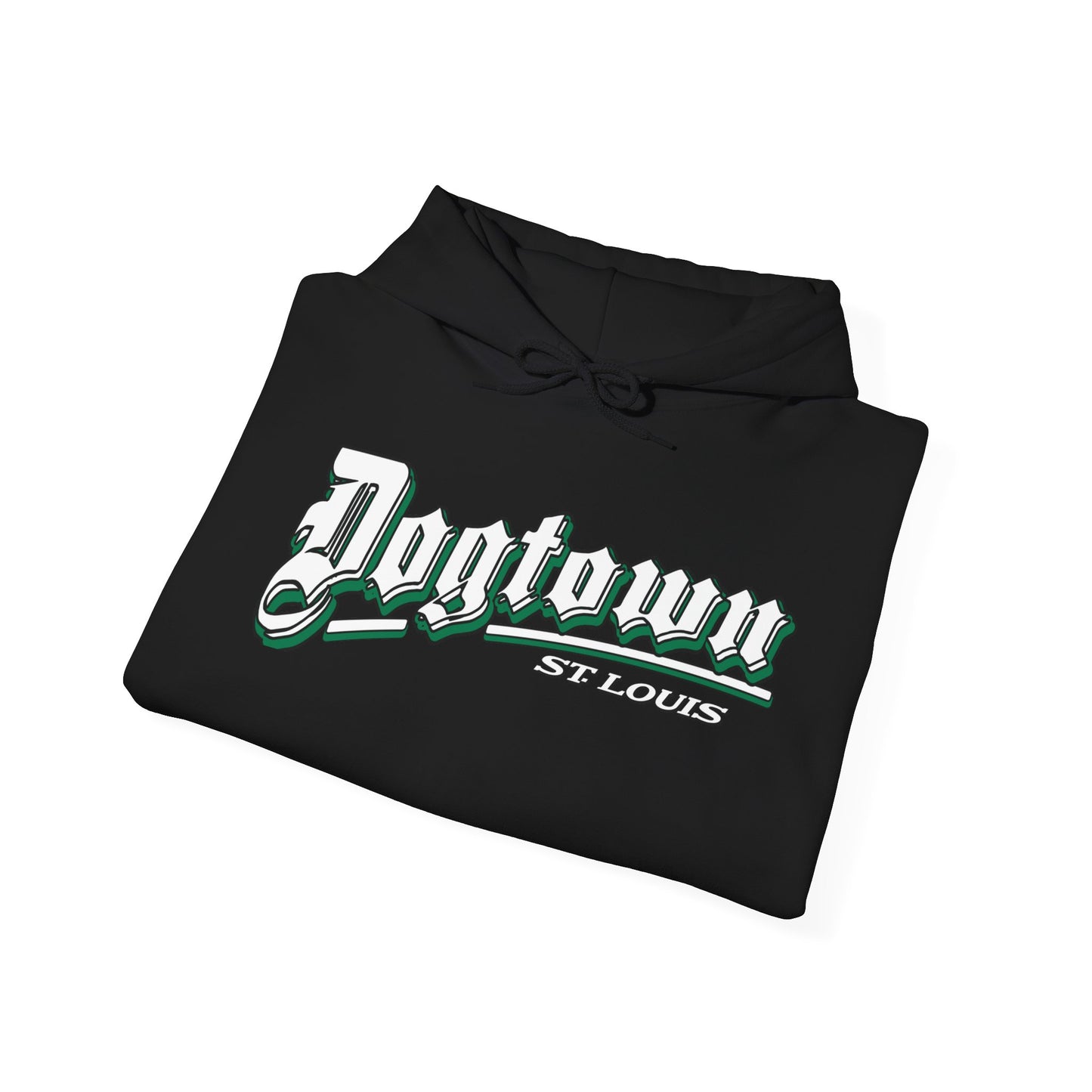 Dogtown Old School Unisex Heavy Blend™ Hooded Sweatshirt Printify