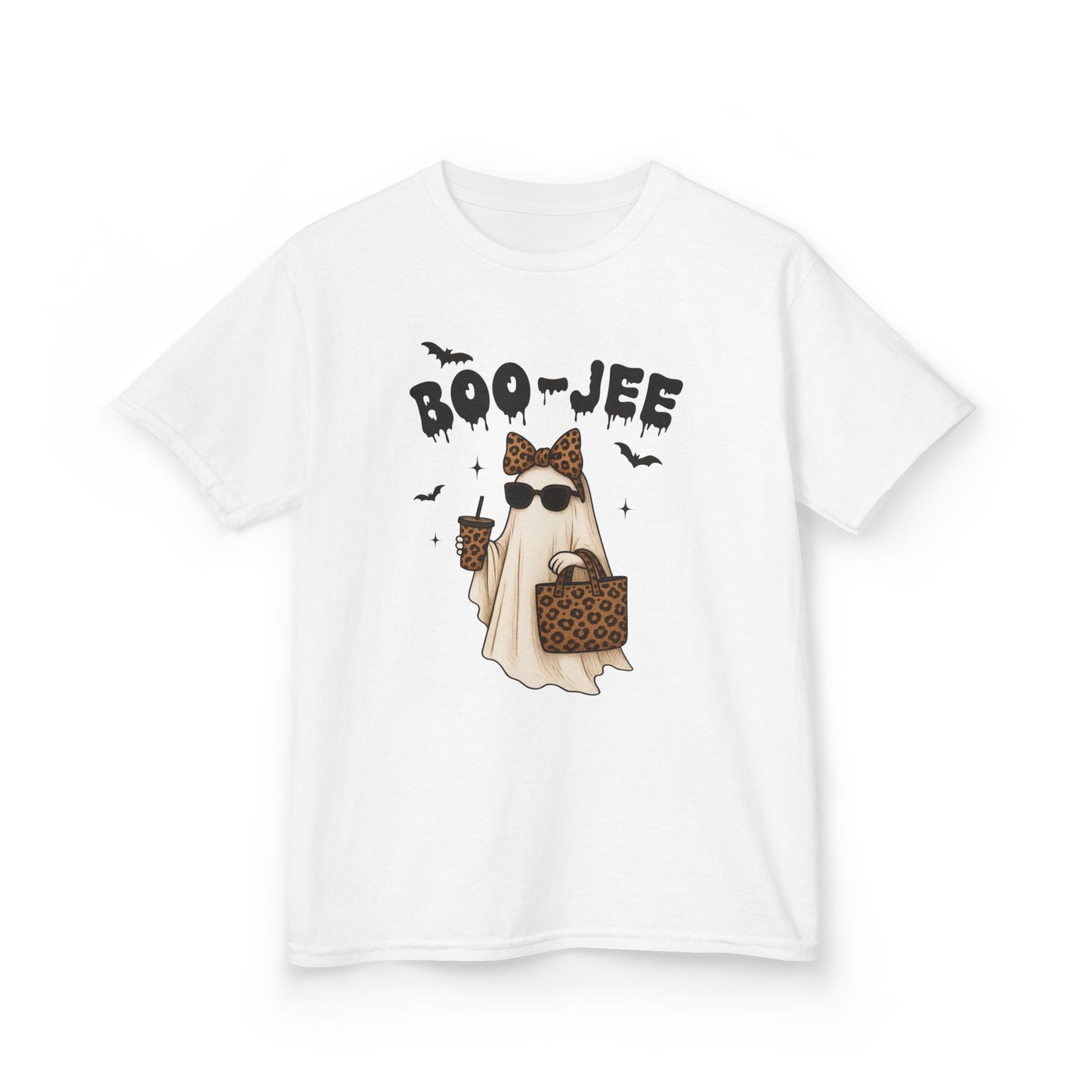 Halloween Kids T-Shirt Boo Jee