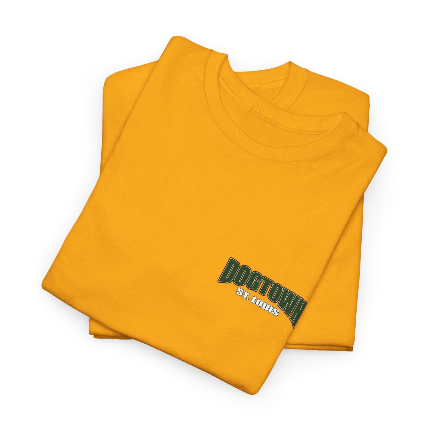 Pocket Logo Tee - Dogtown St. Louis Unisex T-Shirt