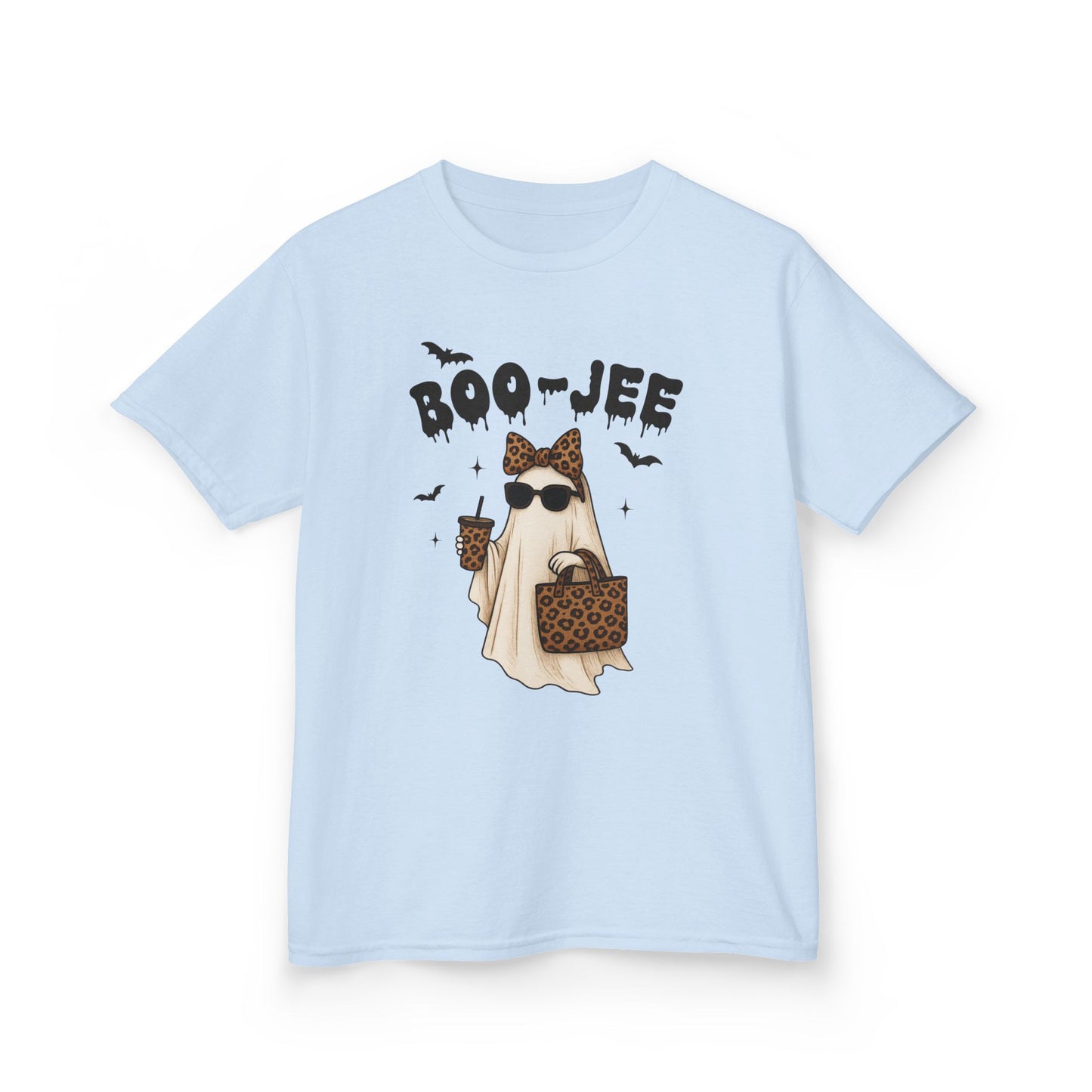 Halloween Kids T-Shirt Boo Jee