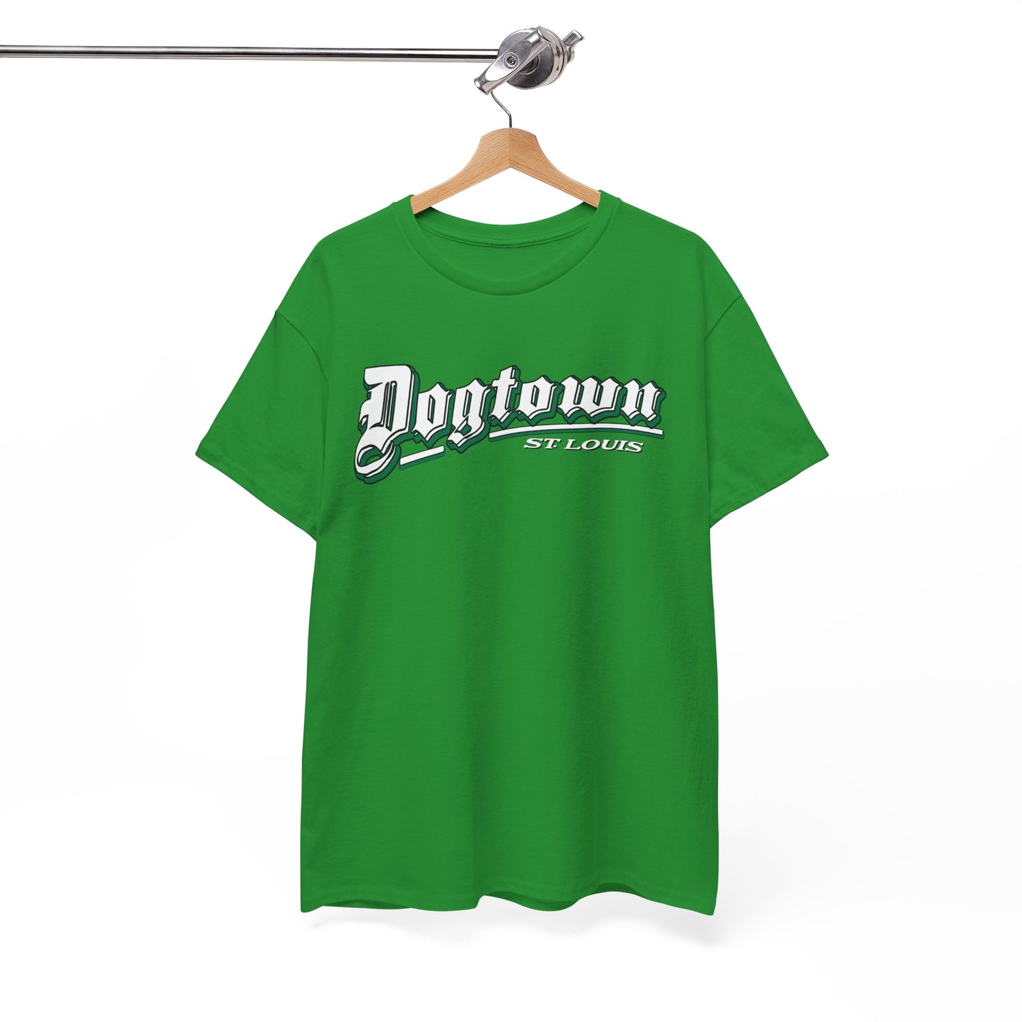 Dogtown St Louis-Unisex Heavy Cotton Tee