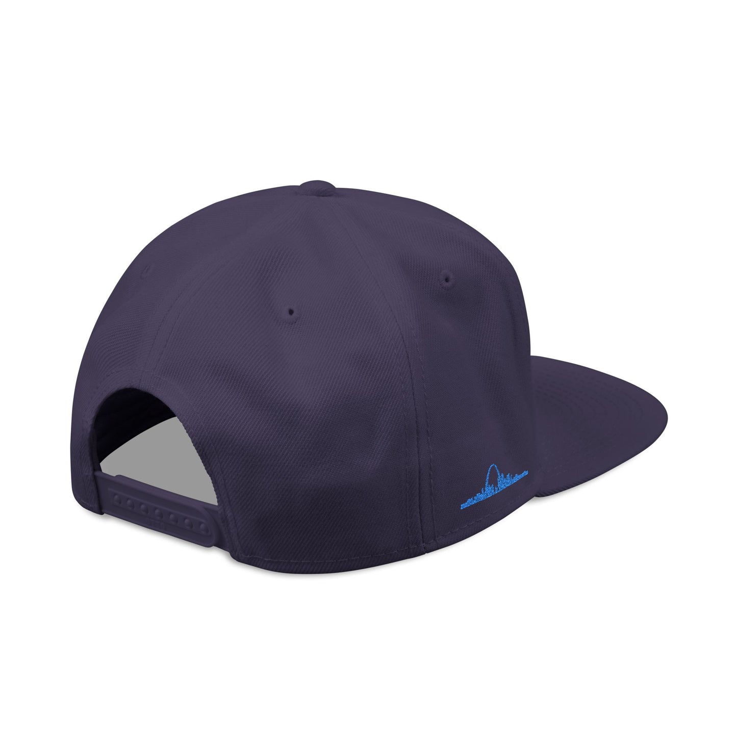 KA-KAW Embroidered Snapback Hat — St. Louis Battlehawks Ball Cap