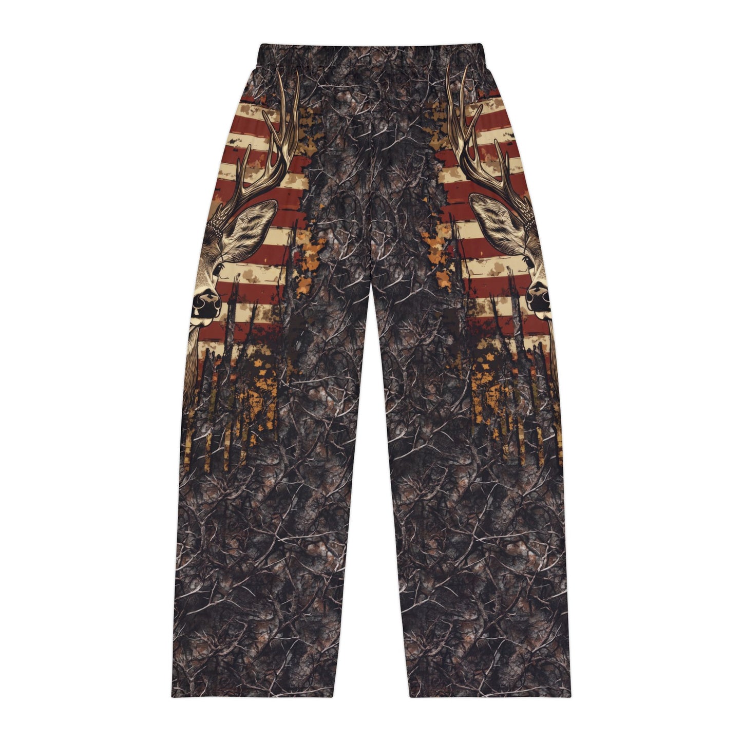 Men's Camo Pajama Pants