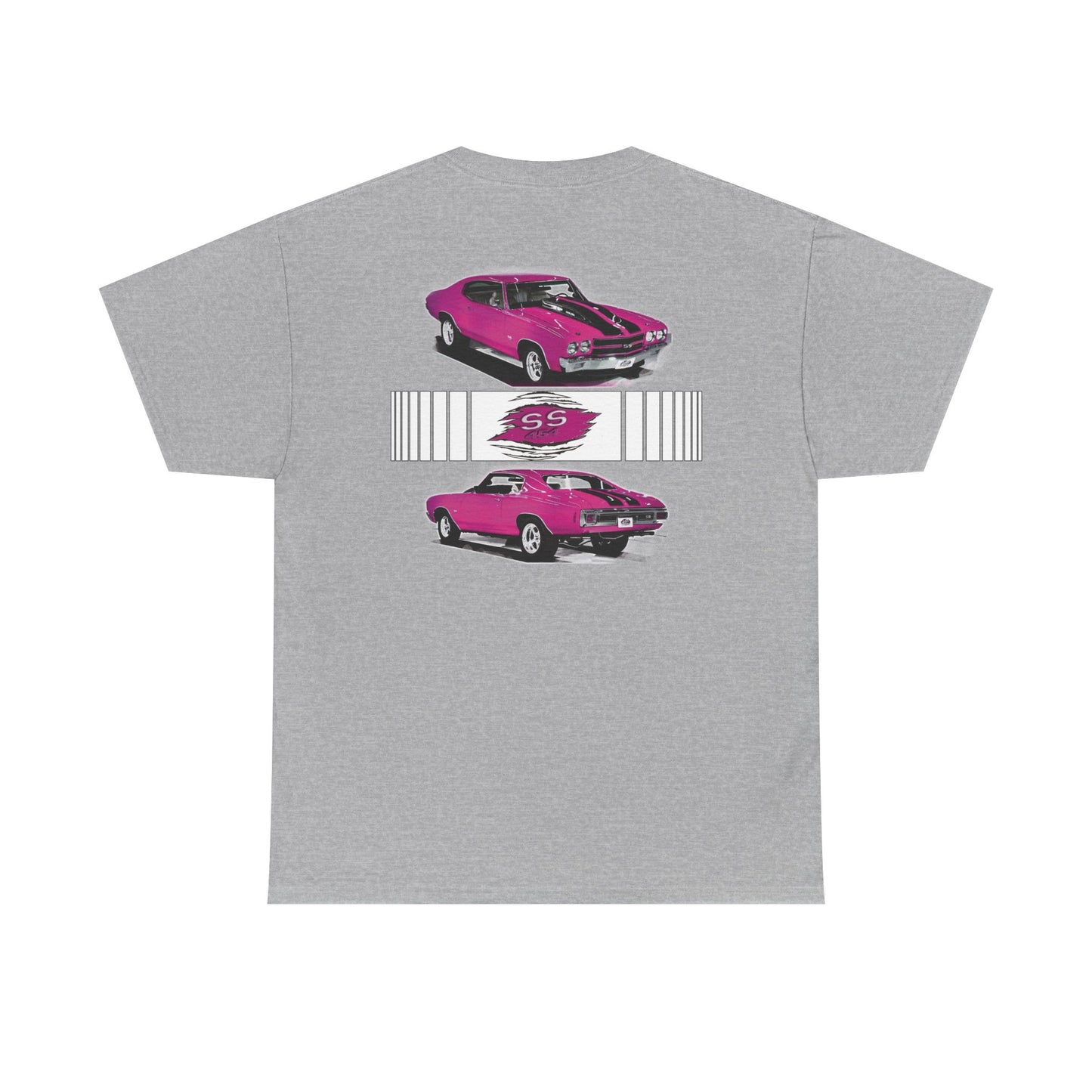 Muscle Car Graphic Tee