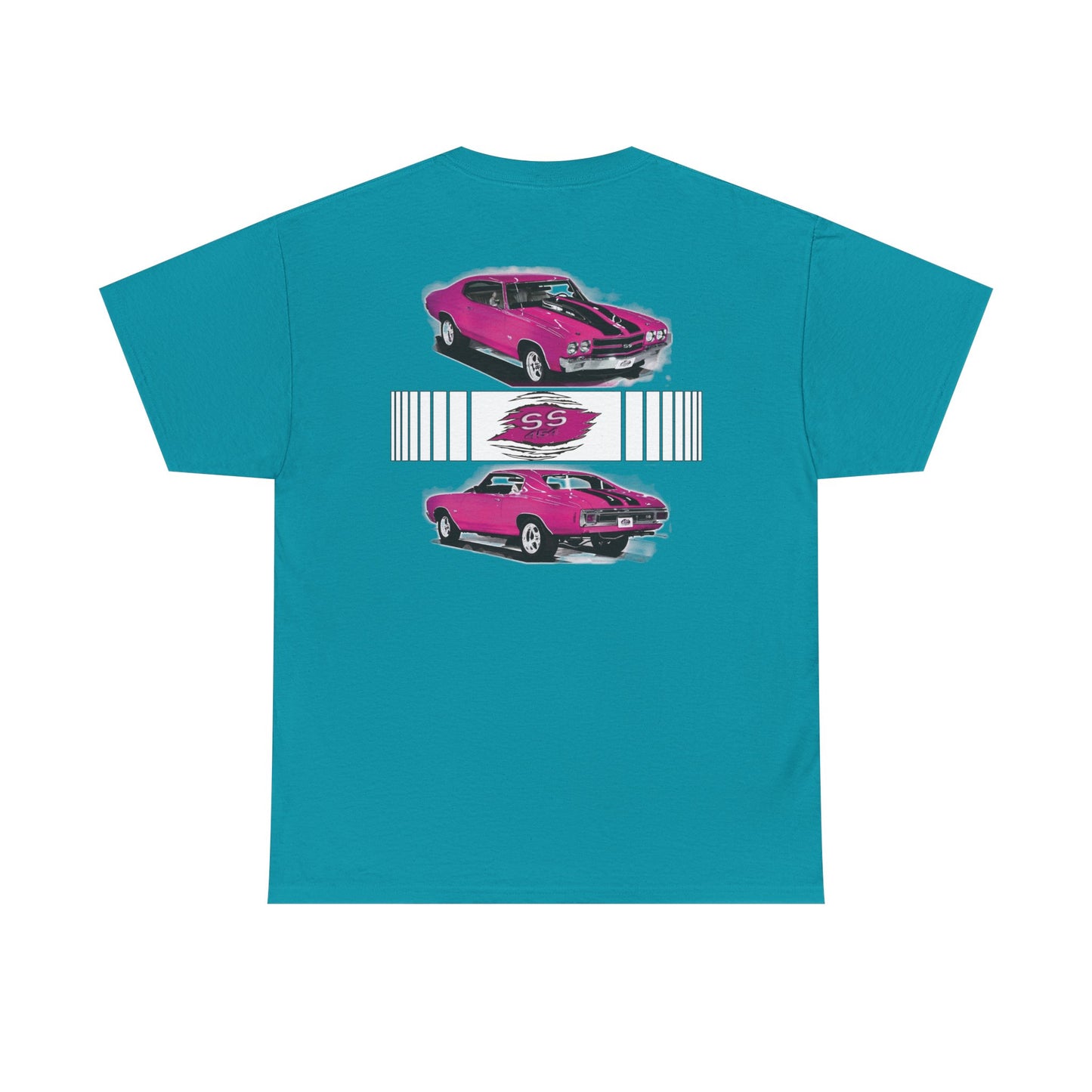 Muscle Car Graphic Tee