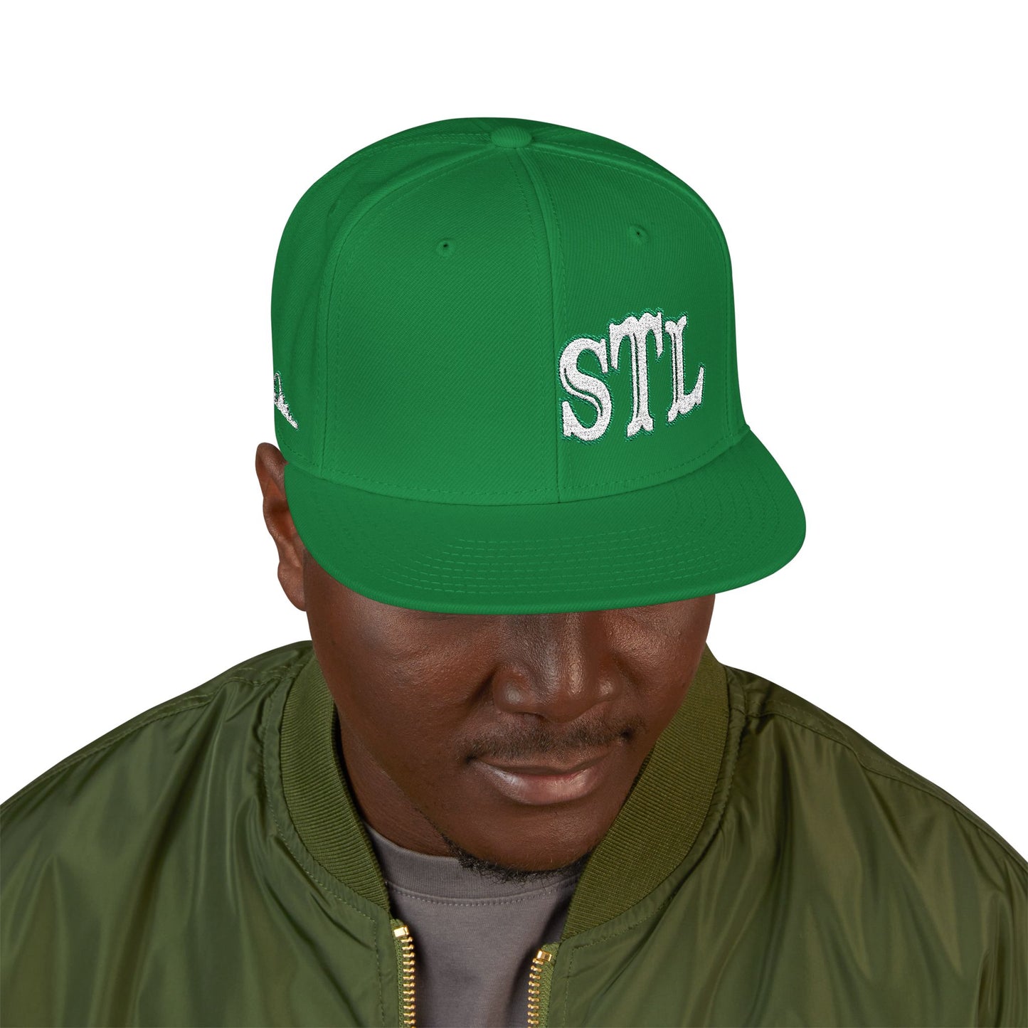 Snapback (Embroidery)