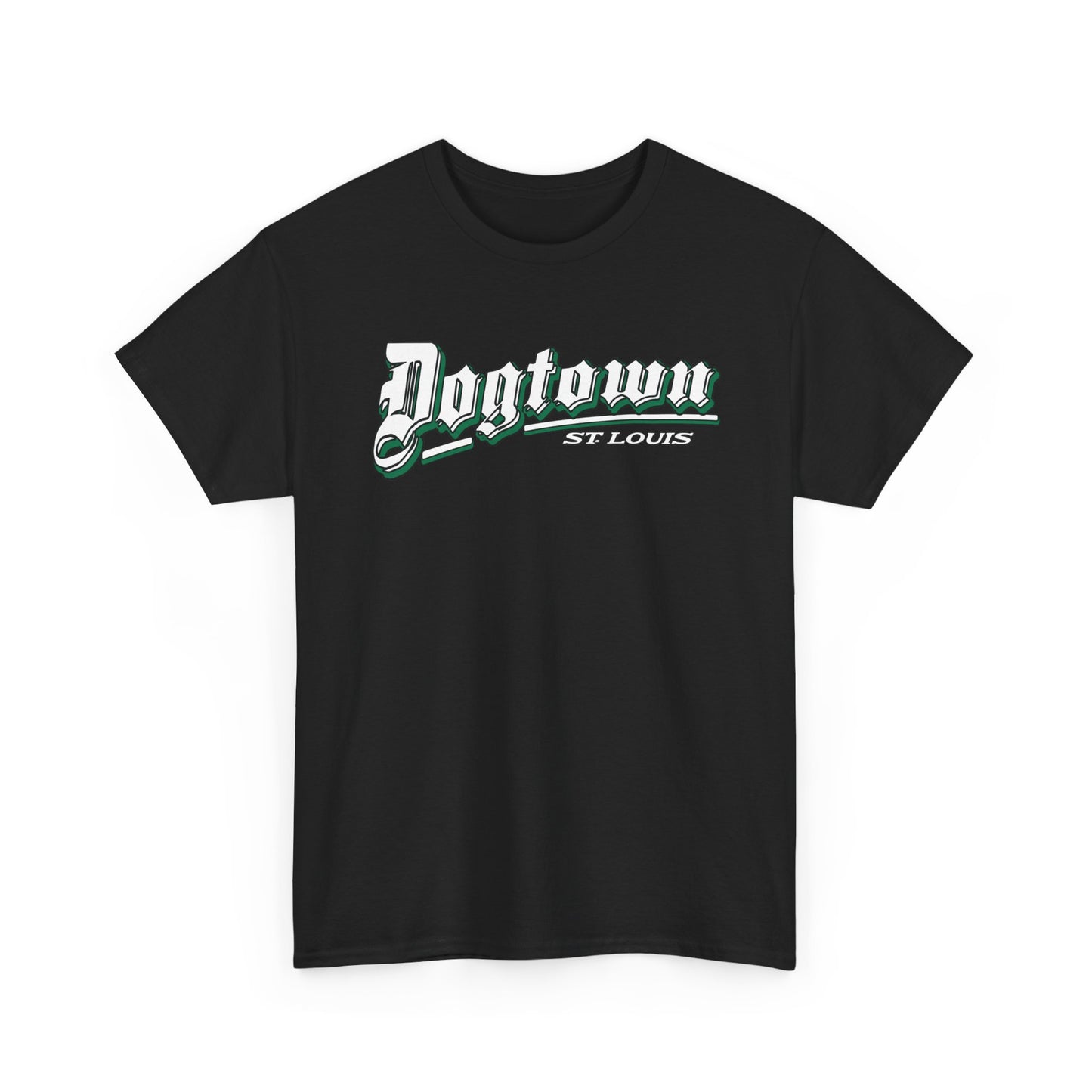 Dogtown St Louis-Unisex Heavy Cotton Tee