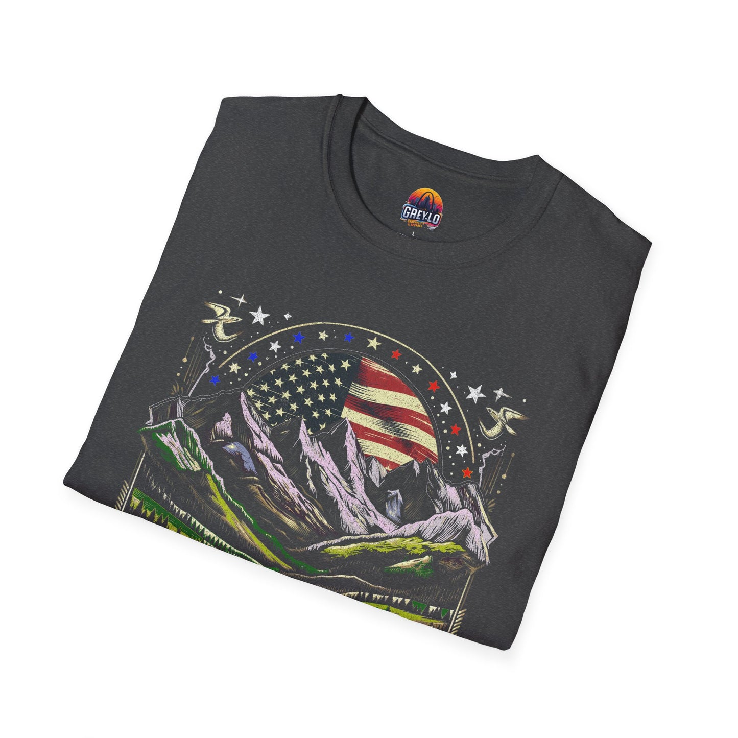 Colorado The Centennial State Graphic Tee