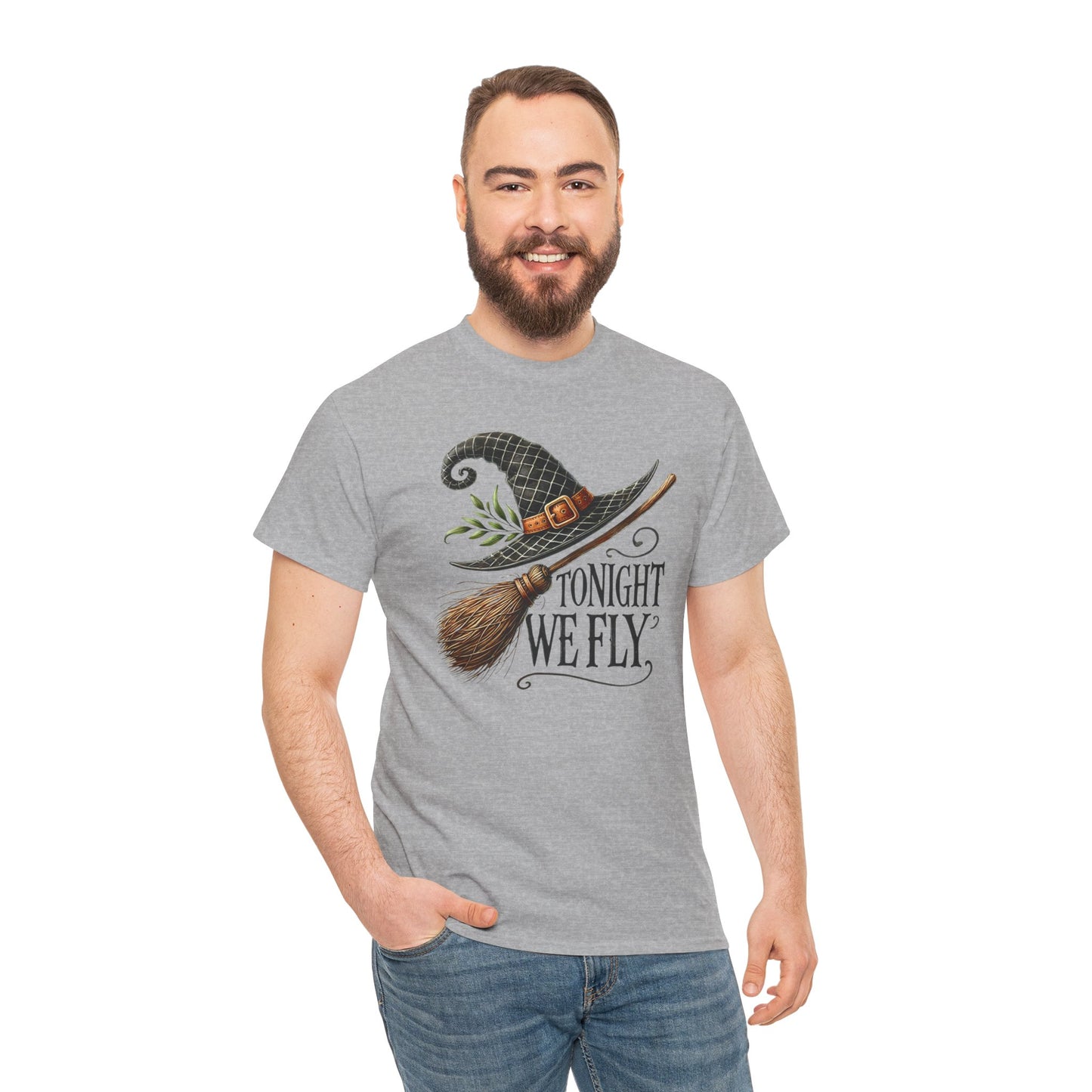 Witch Halloween Tee