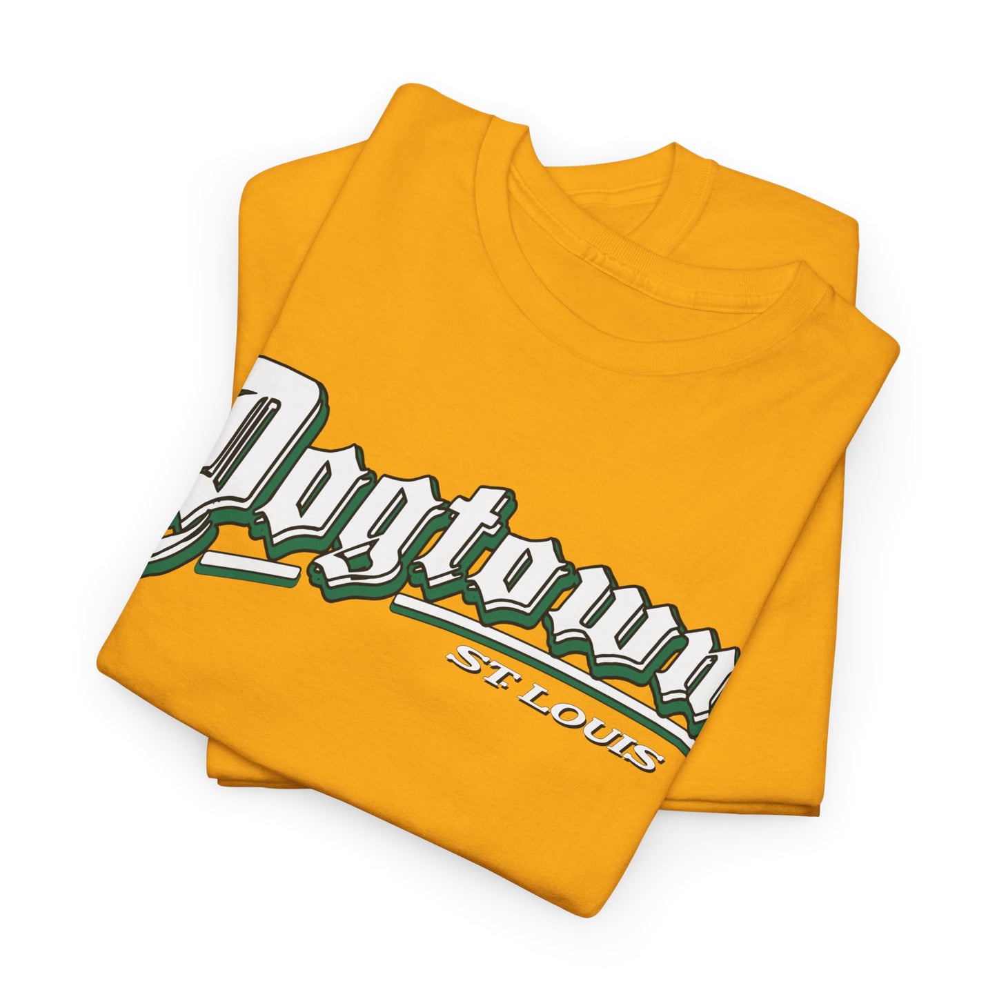 Dogtown St Louis-Unisex Heavy Cotton Tee