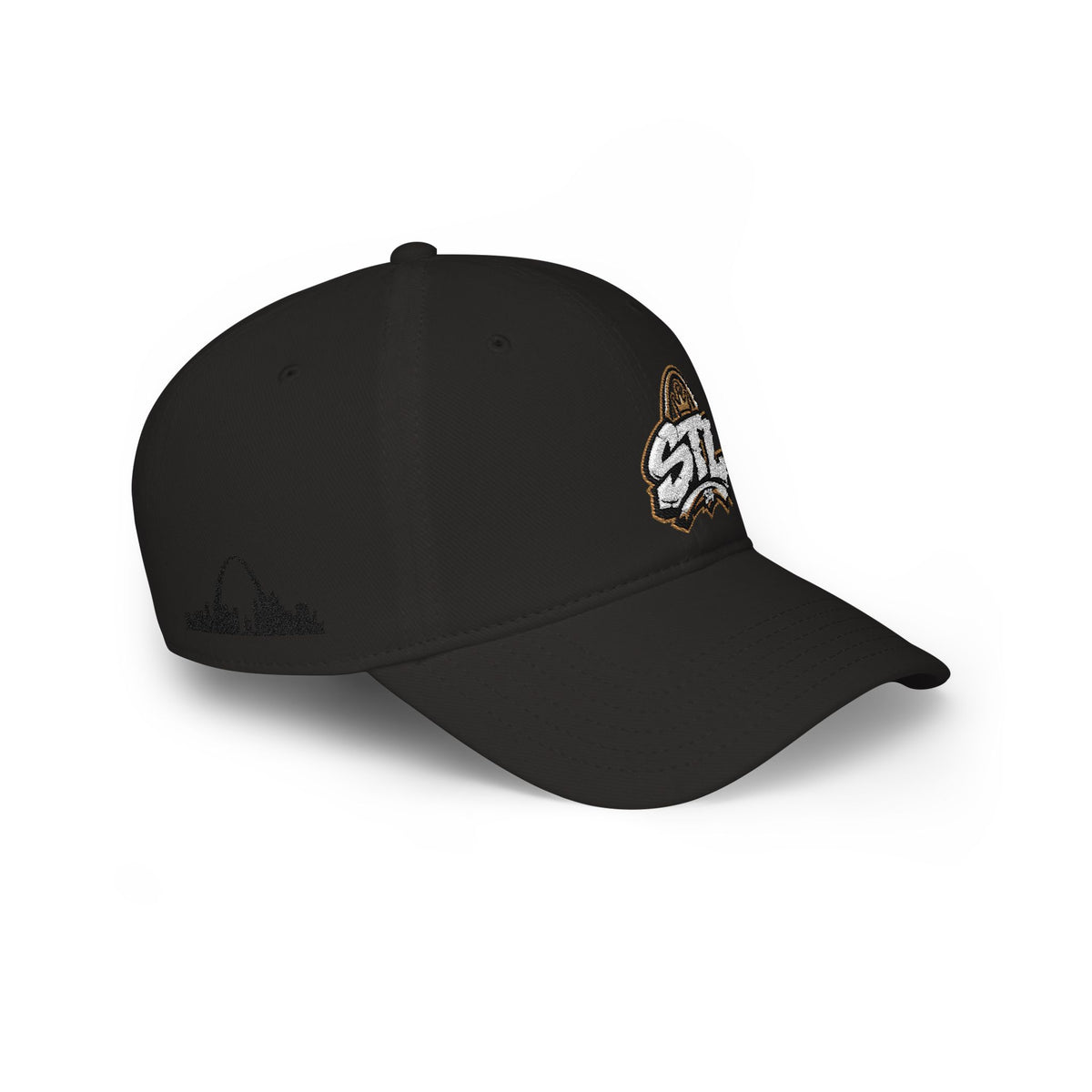 Red STL Baseball Cap