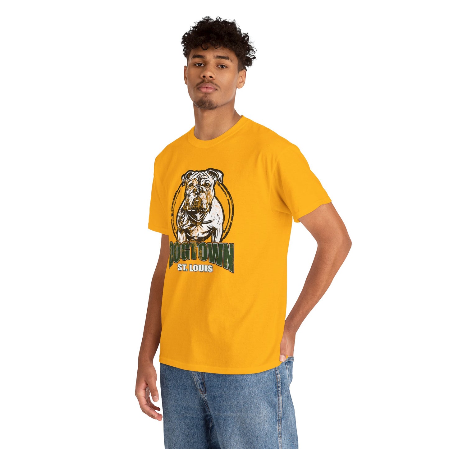 Dogtown Bulldog Graphic Tee