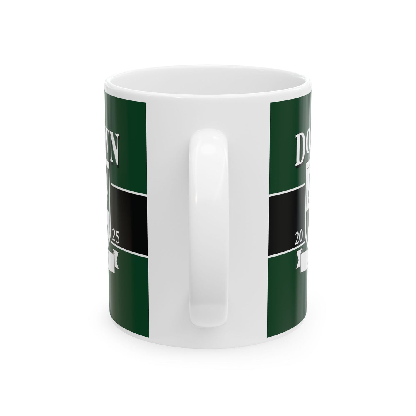 Ceramic Mug - Dogtown St Louis Coffee Mug