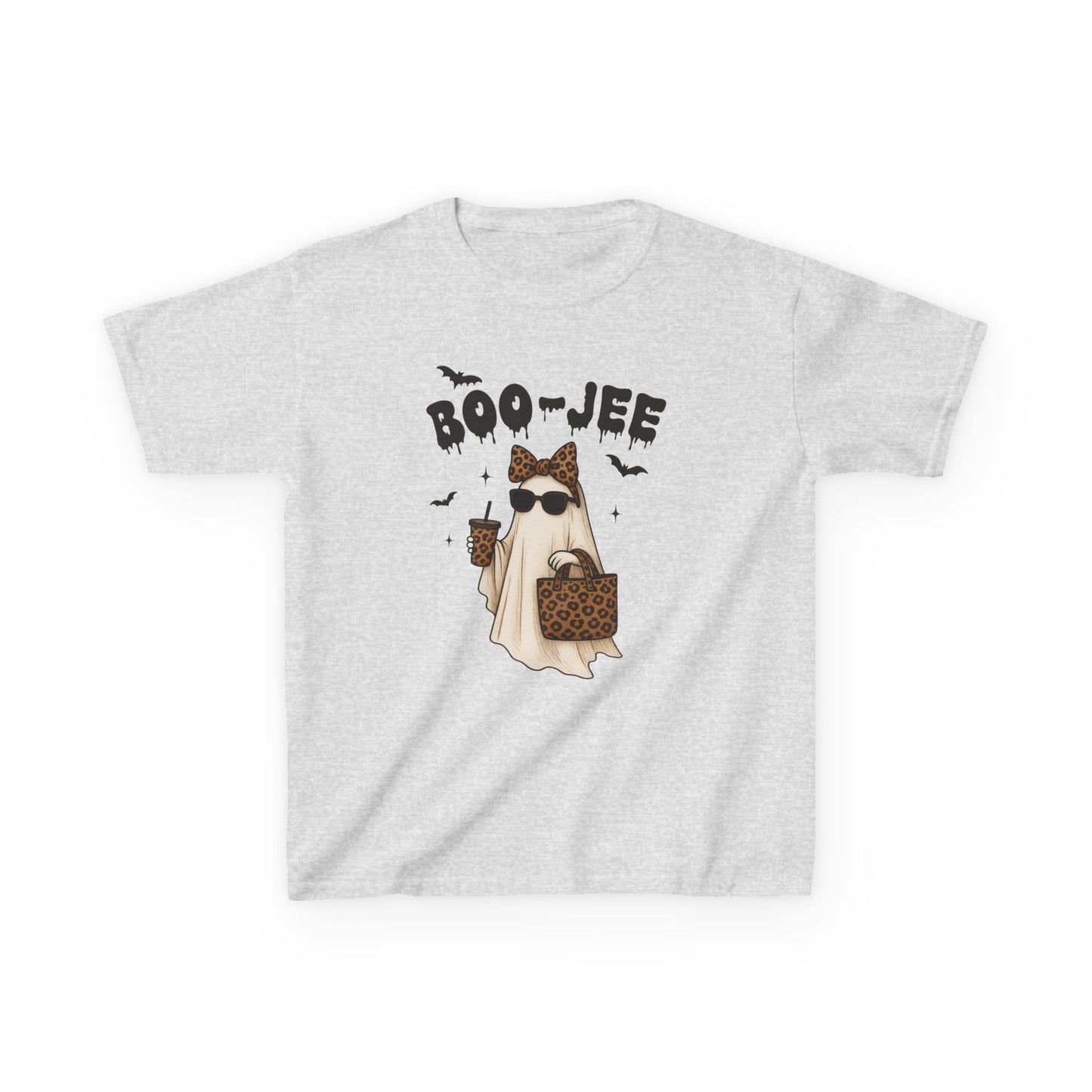 Halloween Kids T-Shirt Boo Jee