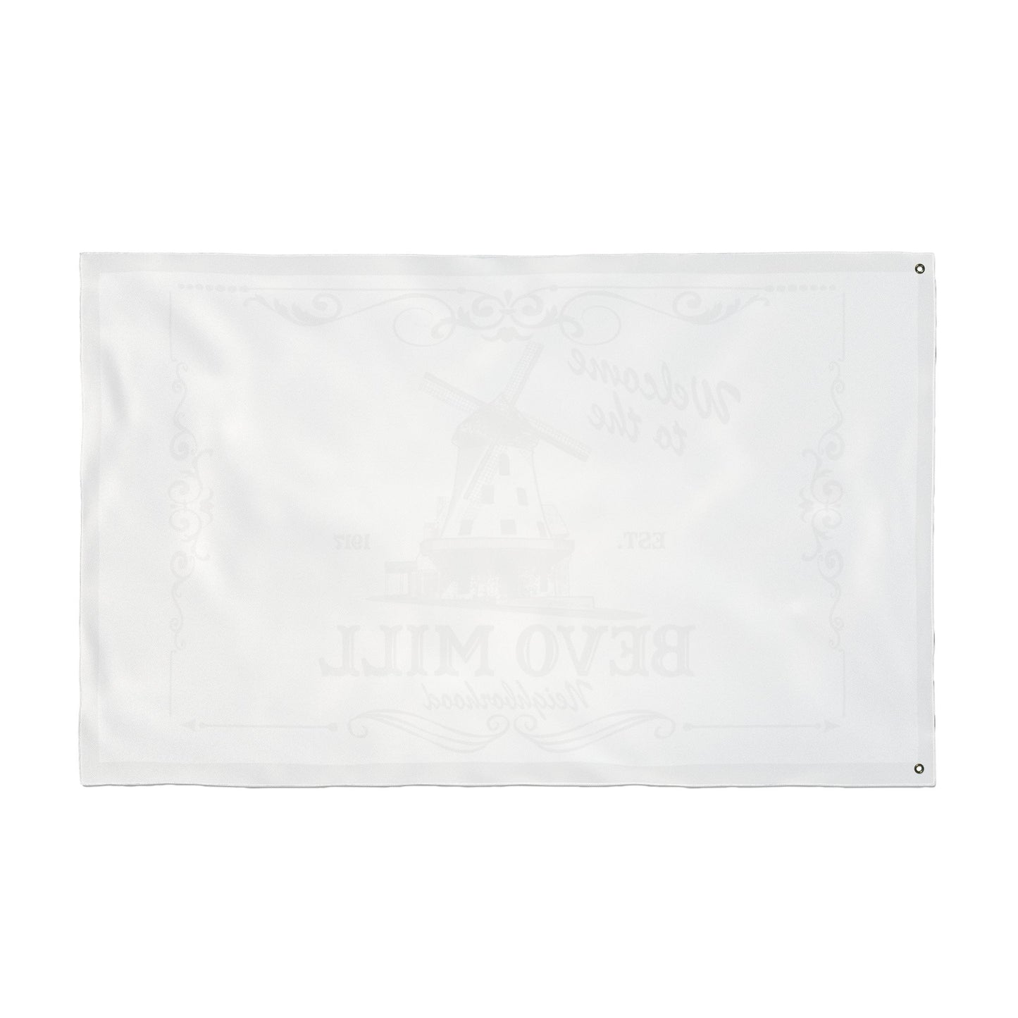 Double Sided Flag - Bevo Mill Neighborhood Flag