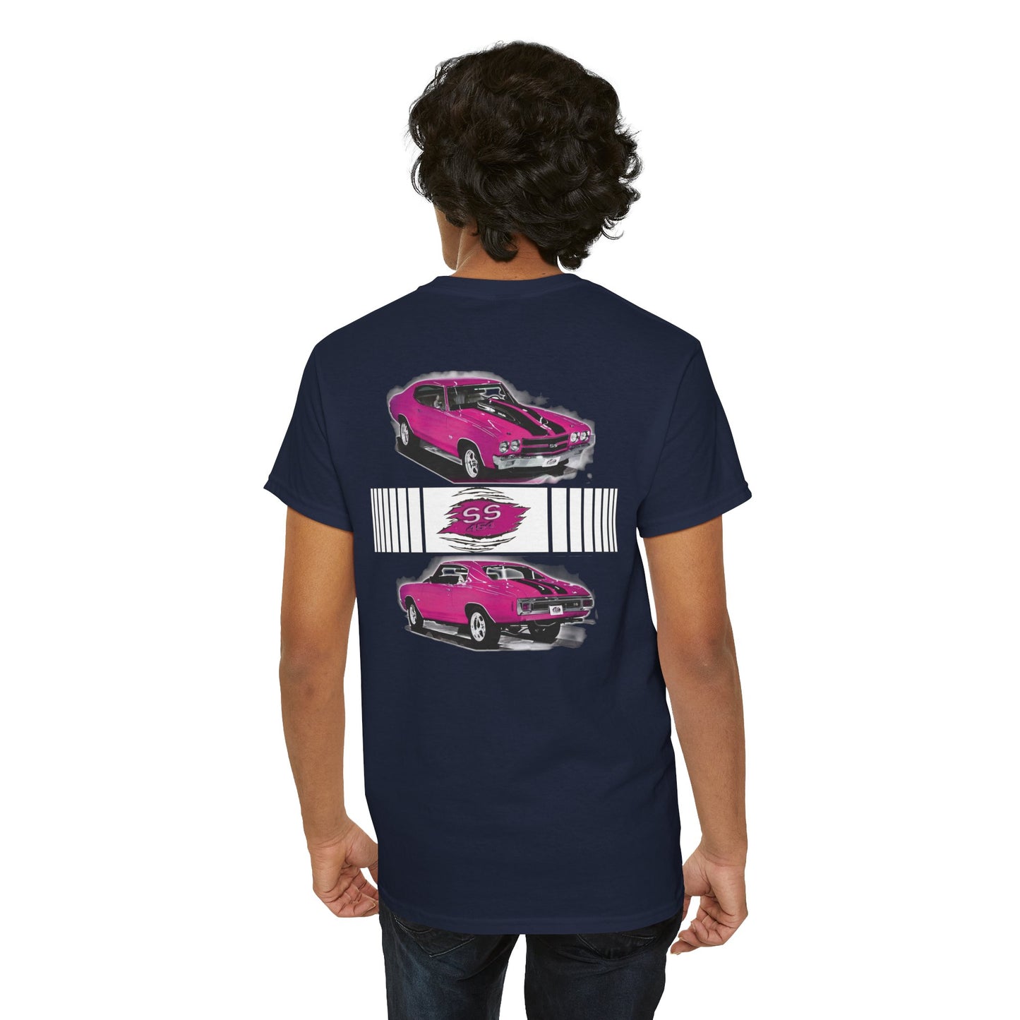 Muscle Car Graphic Tee