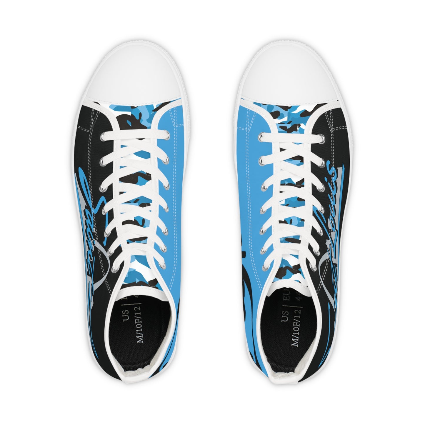 Saint Louis City Skyline High Top Sneakers