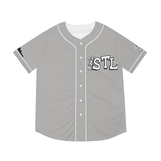 Men's Baseball Jersey with 314 STL Logo