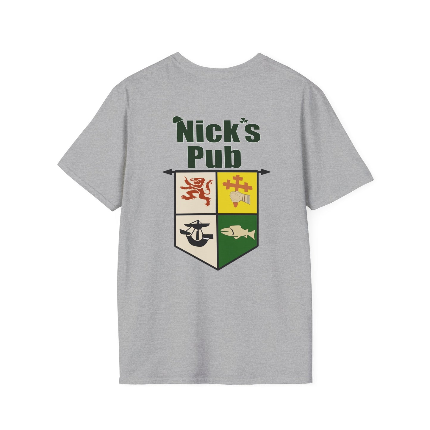 Copy of Unisex Softstyle T-Shirt