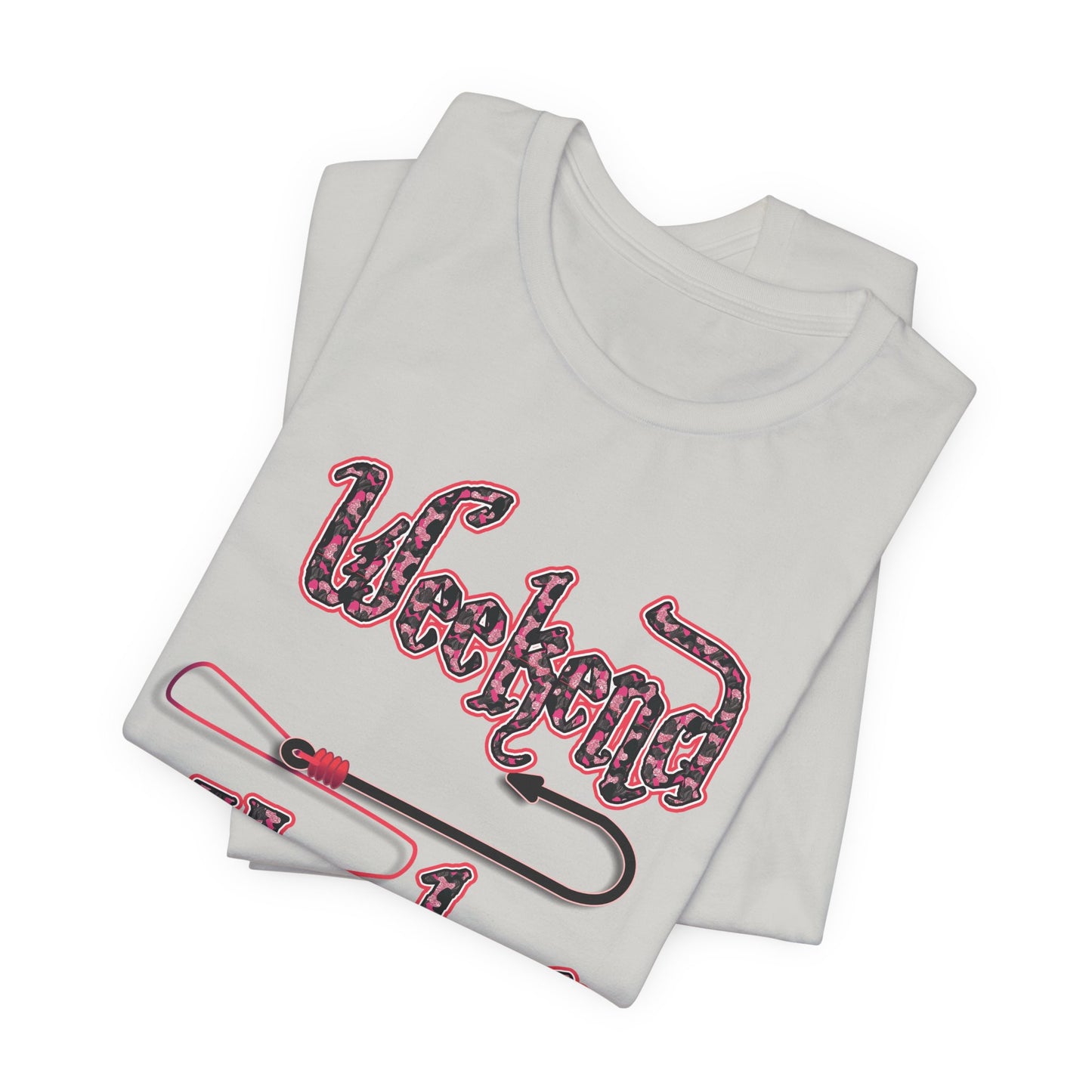 Weekend Hooker T-shirt