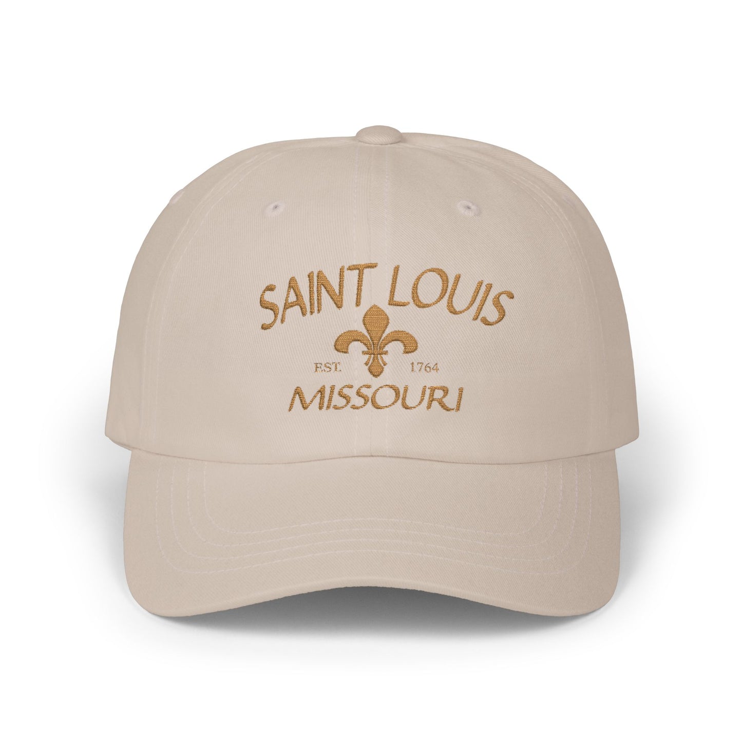 Classic Dad Cap