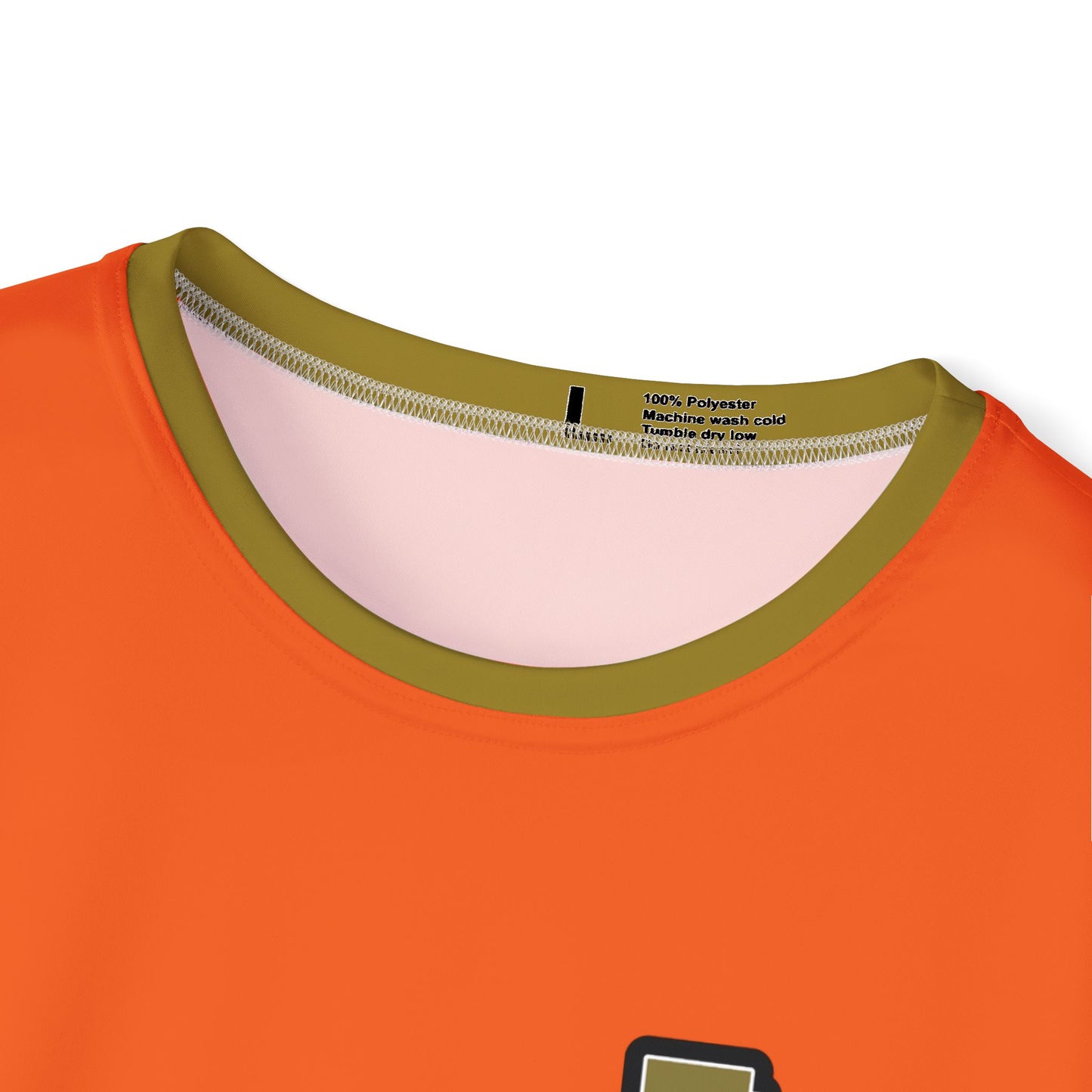 Southside STL All Over Print Sport Jersey (Orange)– Gold Skyline Edition