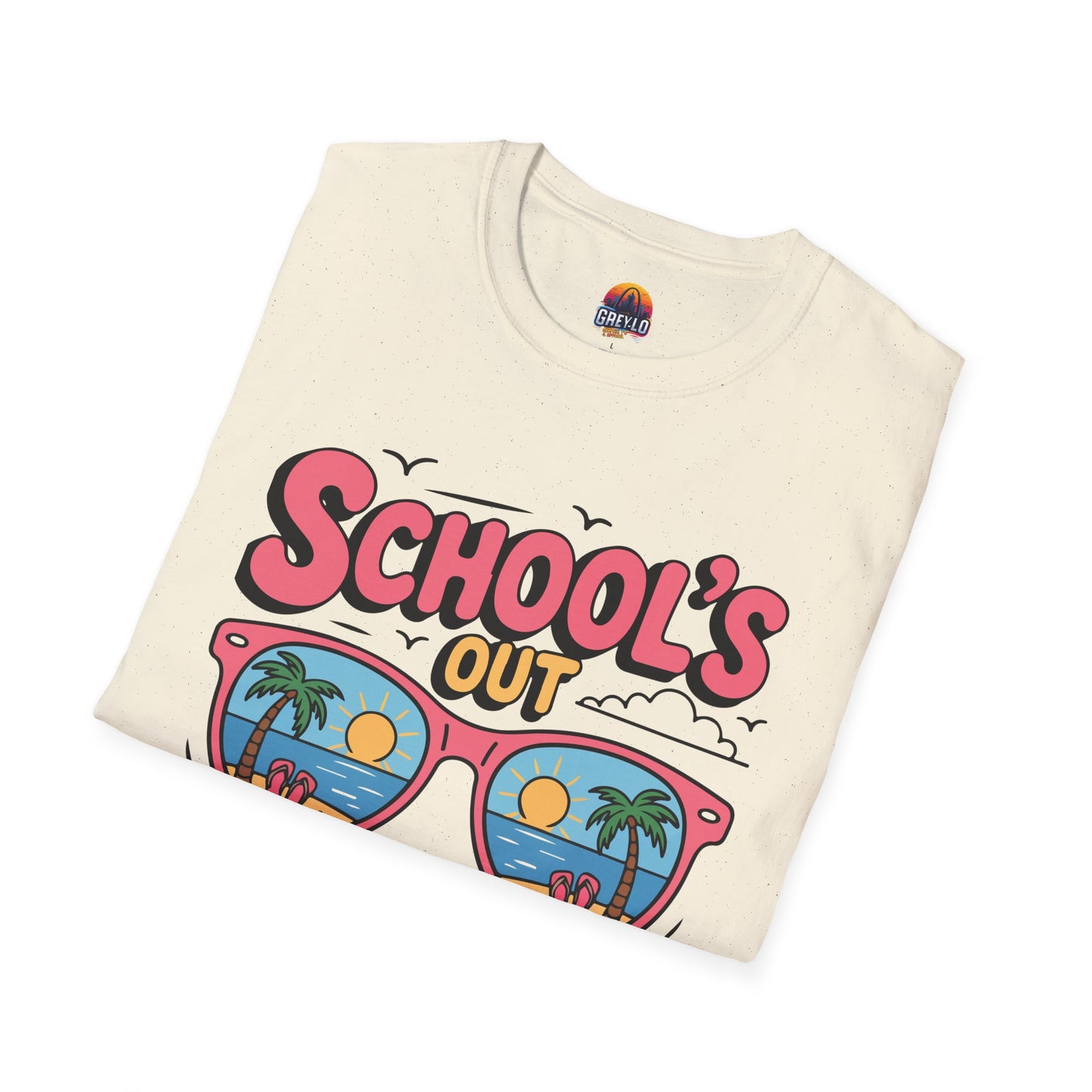 Schools Out for Summer Graphic Tee - Unisex T-Shirt