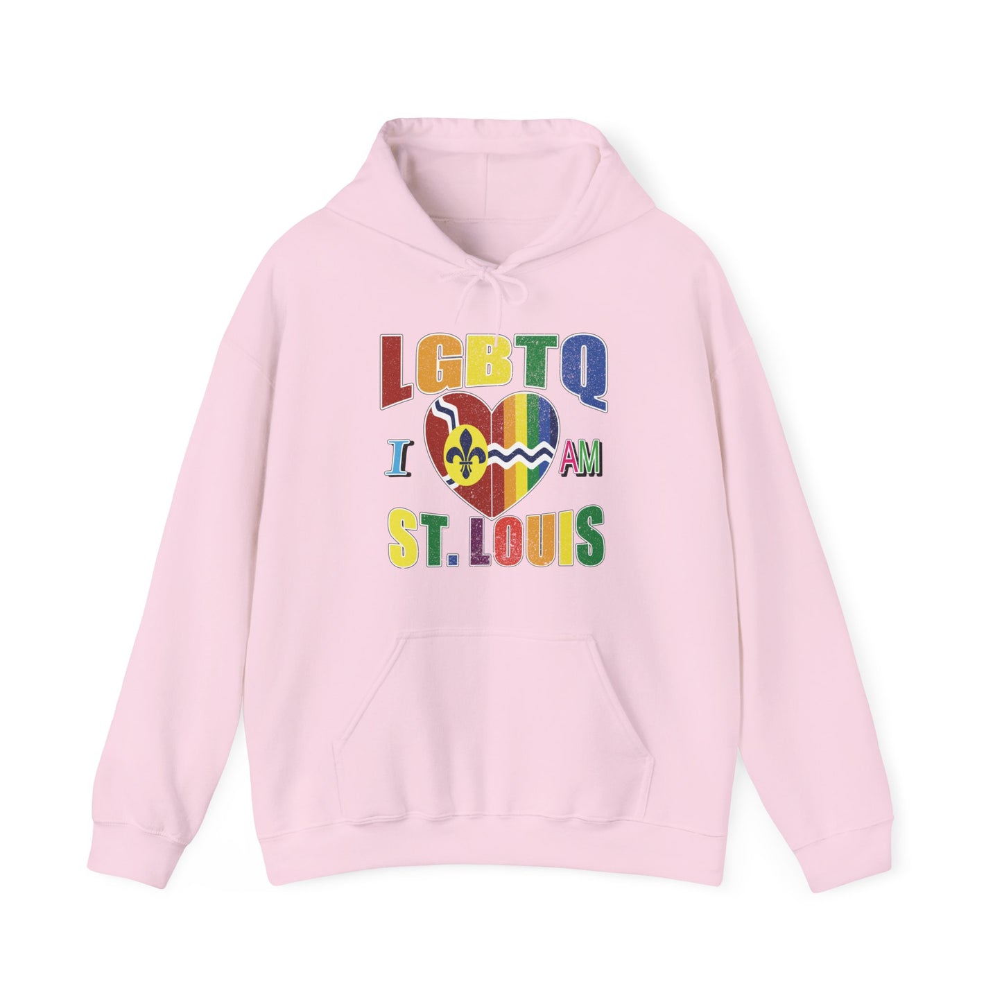Pride St Louis Hoodie Printify