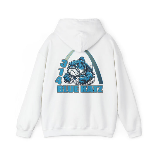 Blue Katz Hoodie