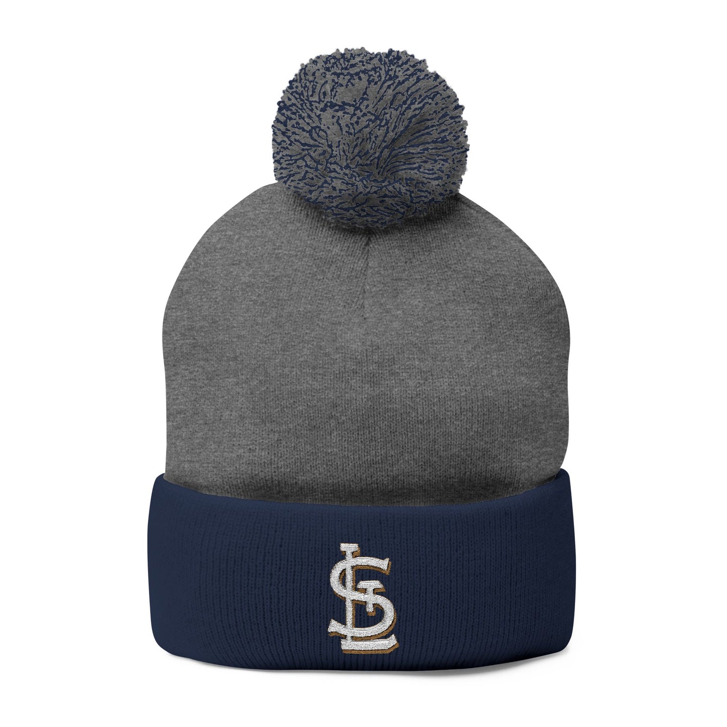 Knit Cap- St, Louis Design
