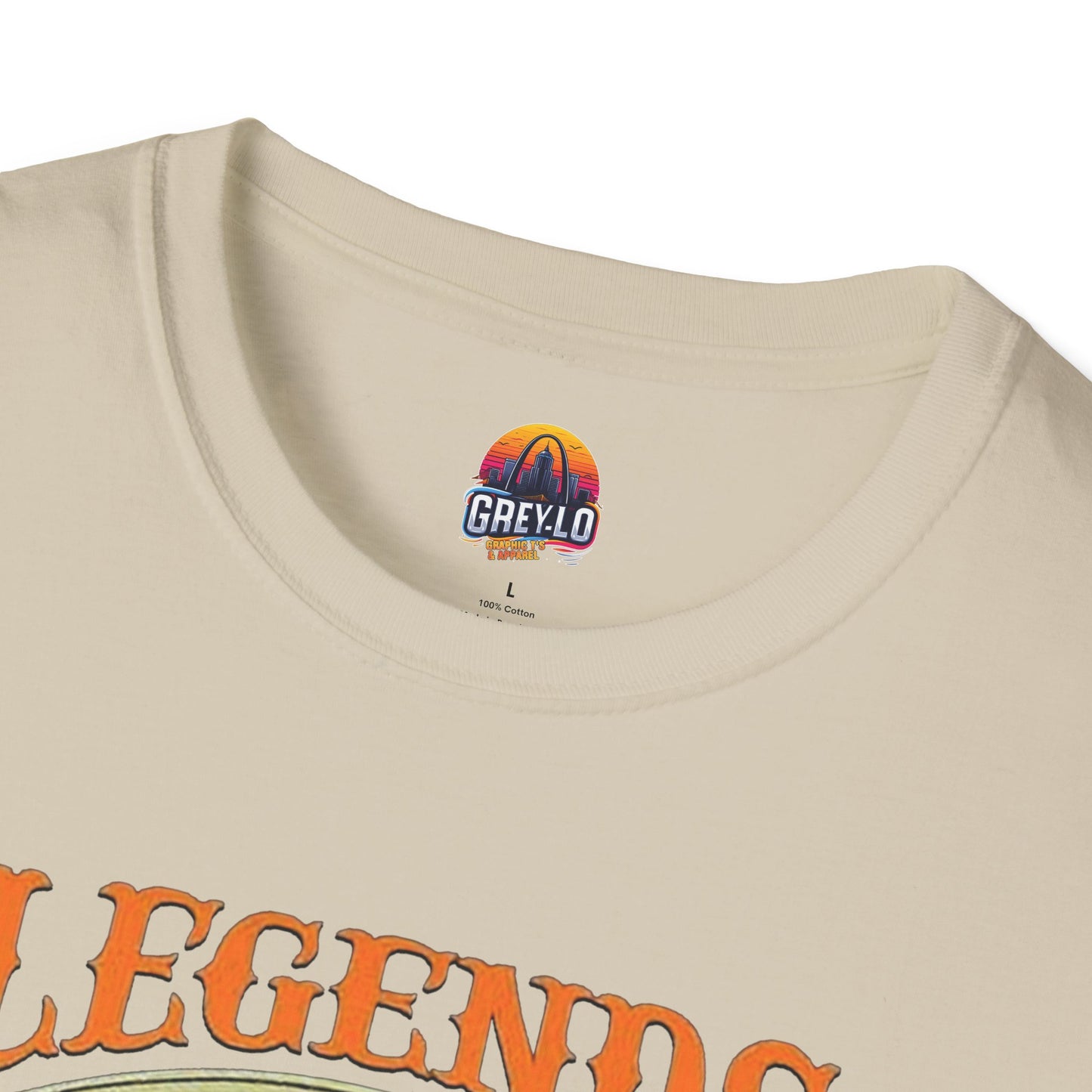 Born in 1953 Legends T-shirt