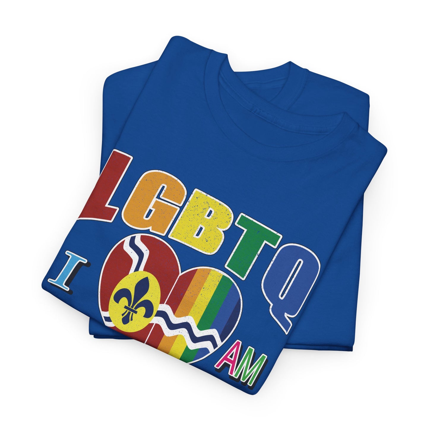 Pride LGBTQ St Louis Tee - Unisex Tee
