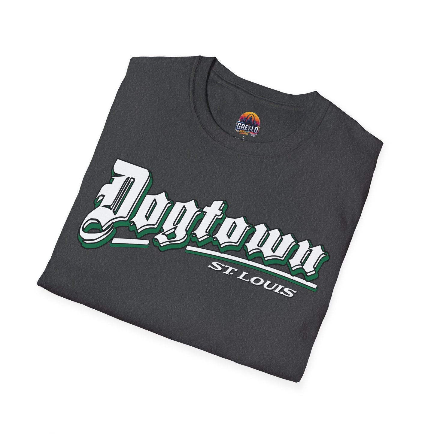 Dogtown Old School Unisex Softstyle T-Shirt