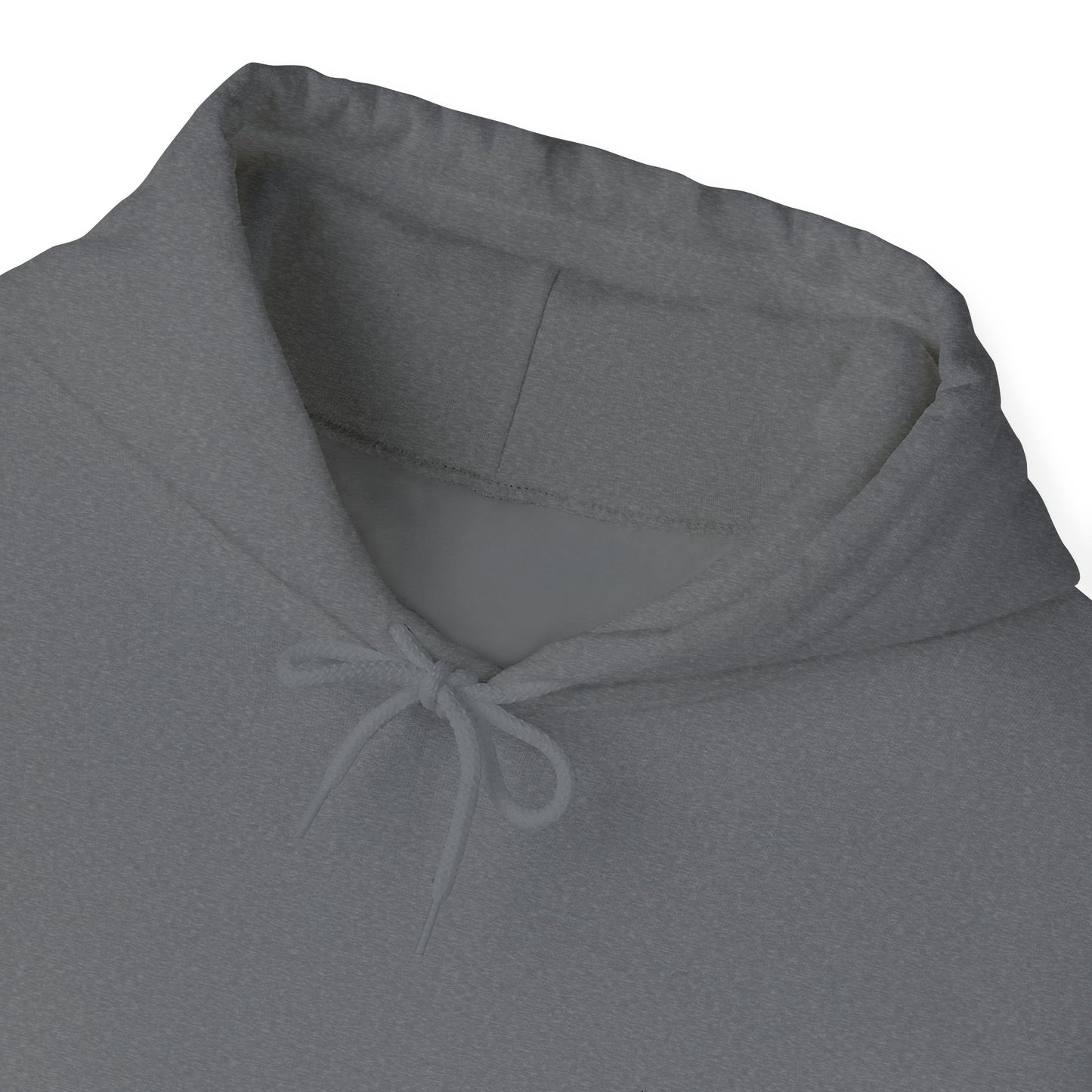 Embroidered Hoodie-Saint Louis Missouri (Yellow Lettering) Printify