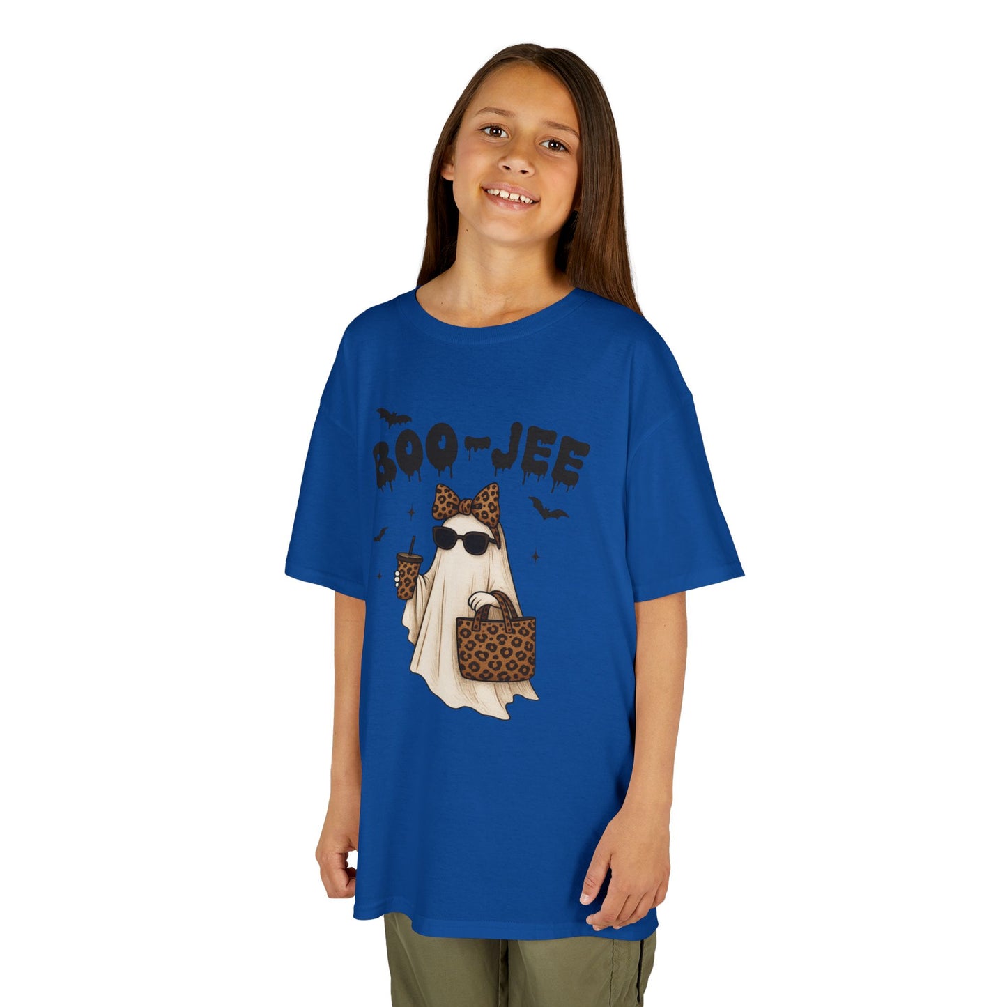 Halloween Kids T-Shirt Boo Jee