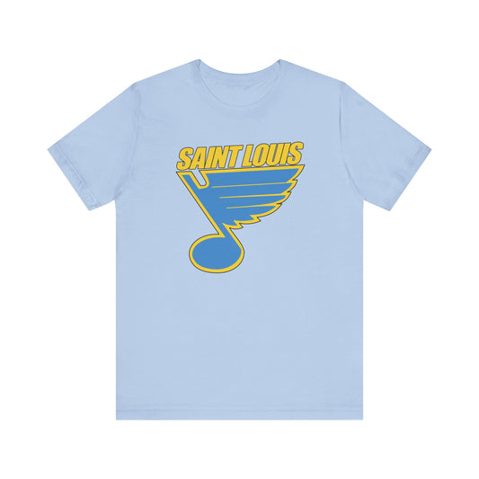 Blue Note Graphic Tee - Unisex Jersey Short Sleeve