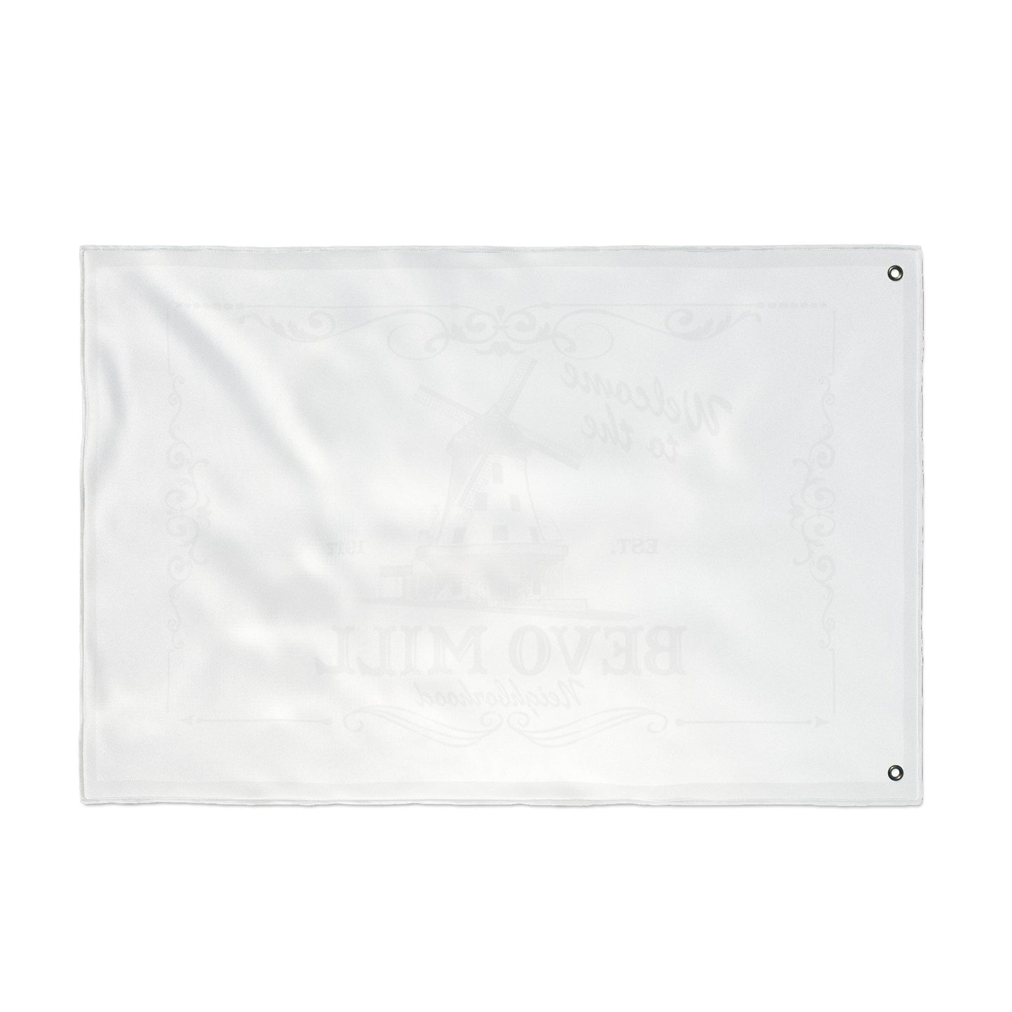 Double Sided Flag - Bevo Mill Neighborhood Flag