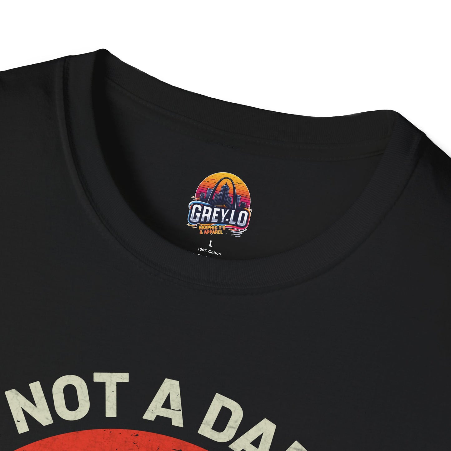Its not a Dad Bod Graphic Tee Unisex T-Shirt - Gildan 64000