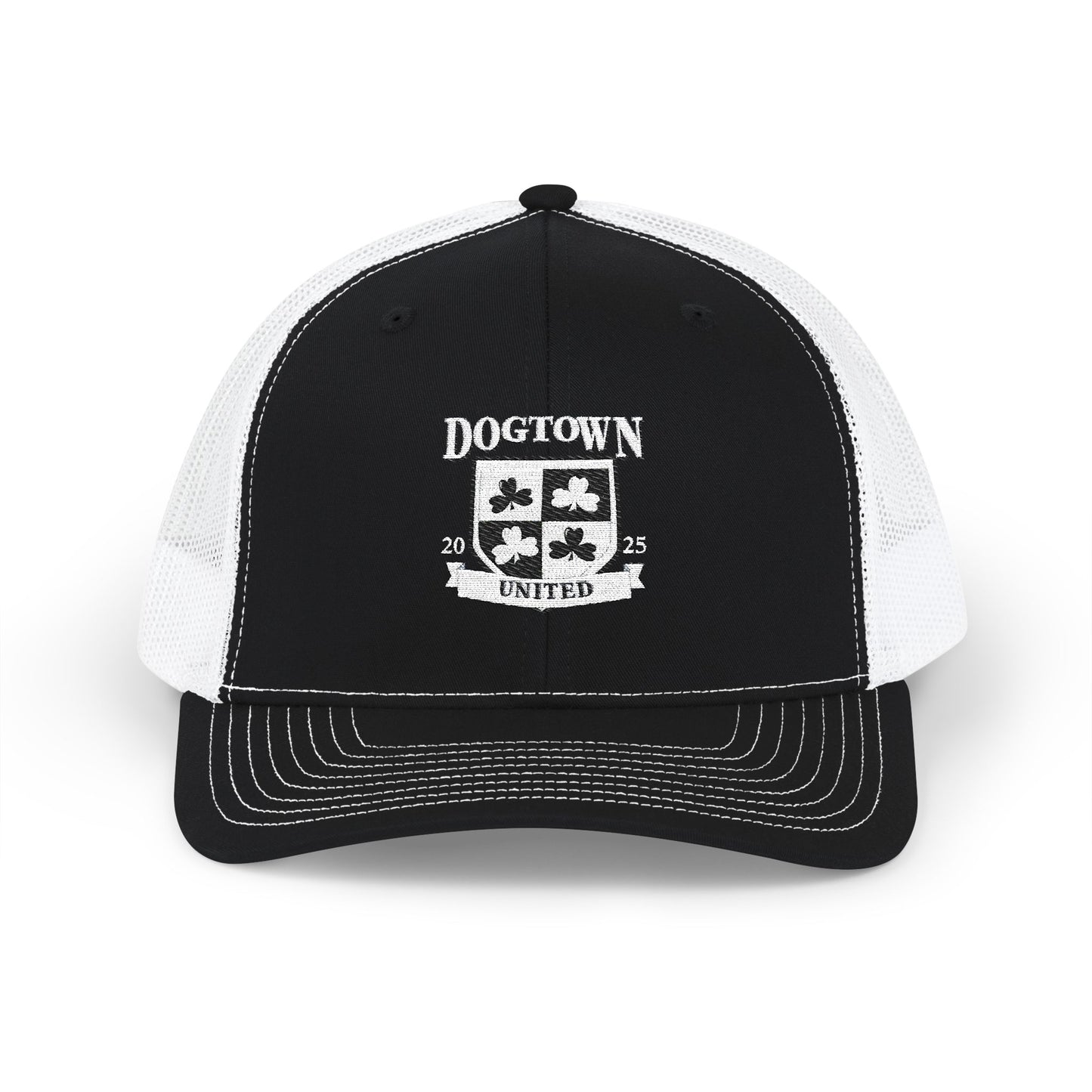 Dogtown United Snapback Trucker Cap (Embroidery) Printify