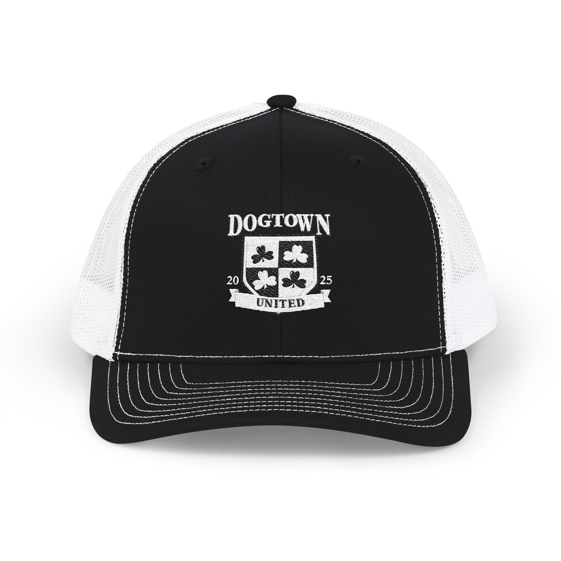 Dogtown United Snapback Trucker Cap (Embroidery) Printify