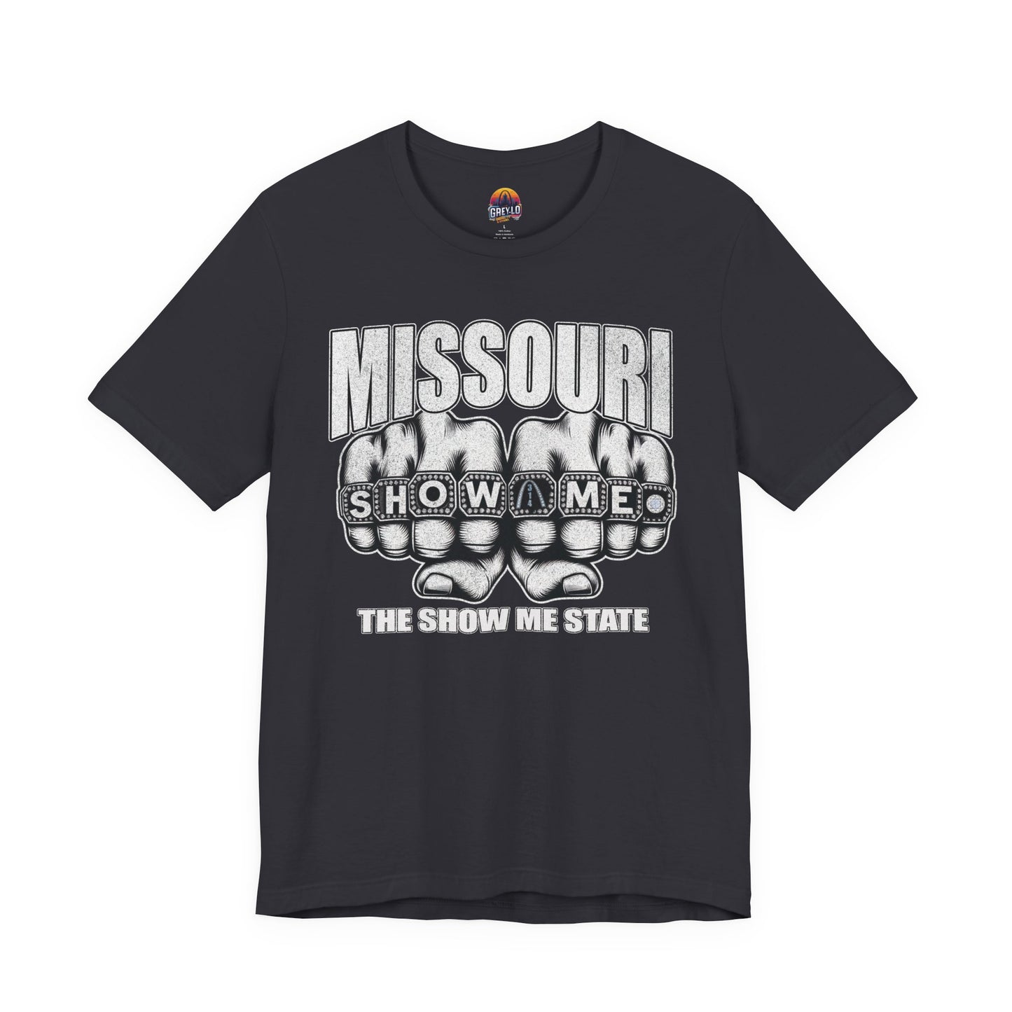 Missouri The Show Me State Tee