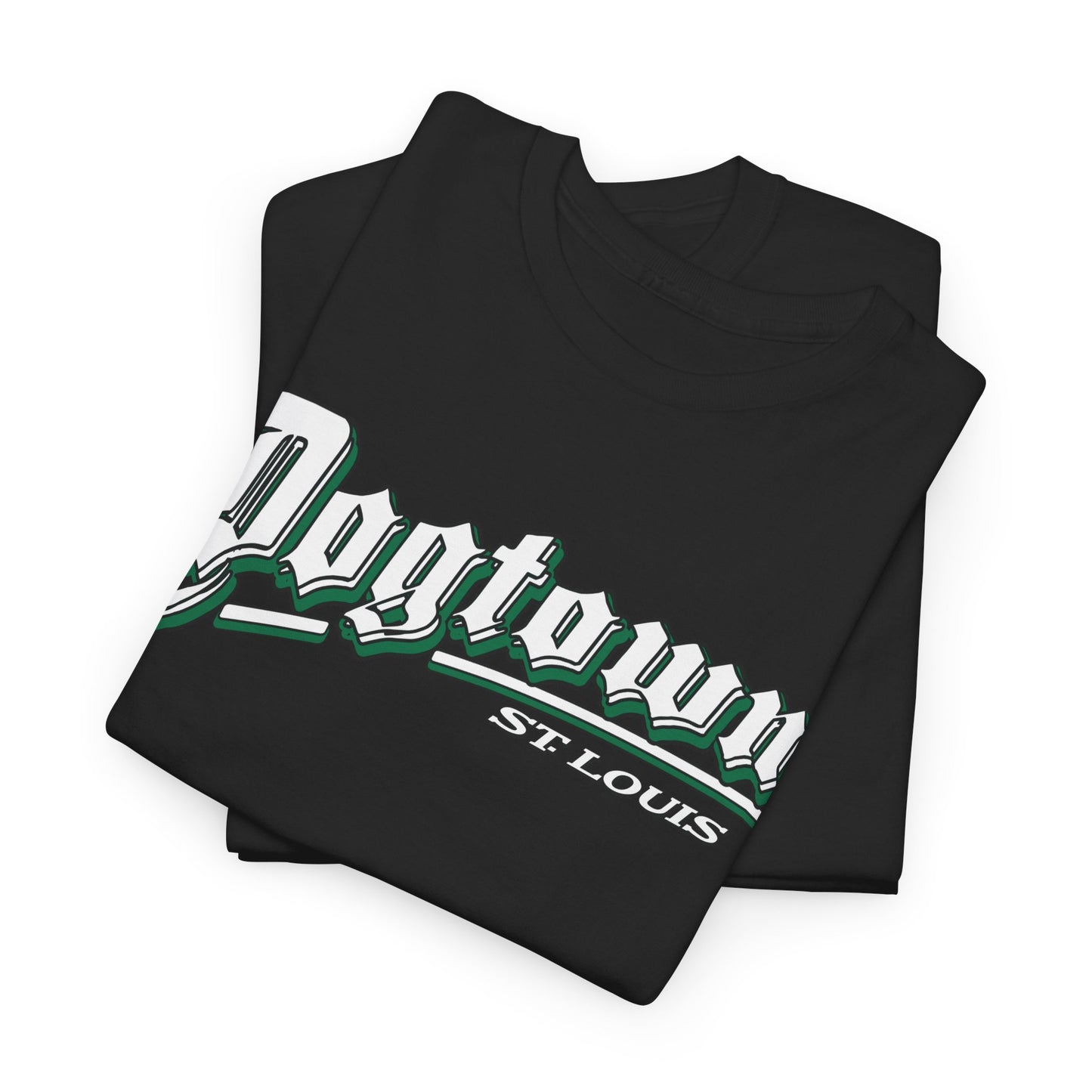 Dogtown St Louis-Unisex Heavy Cotton Tee