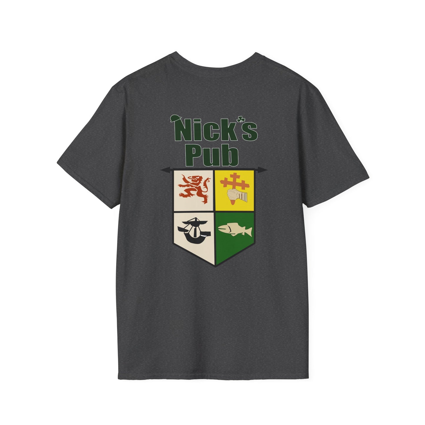 Copy of Unisex Softstyle T-Shirt