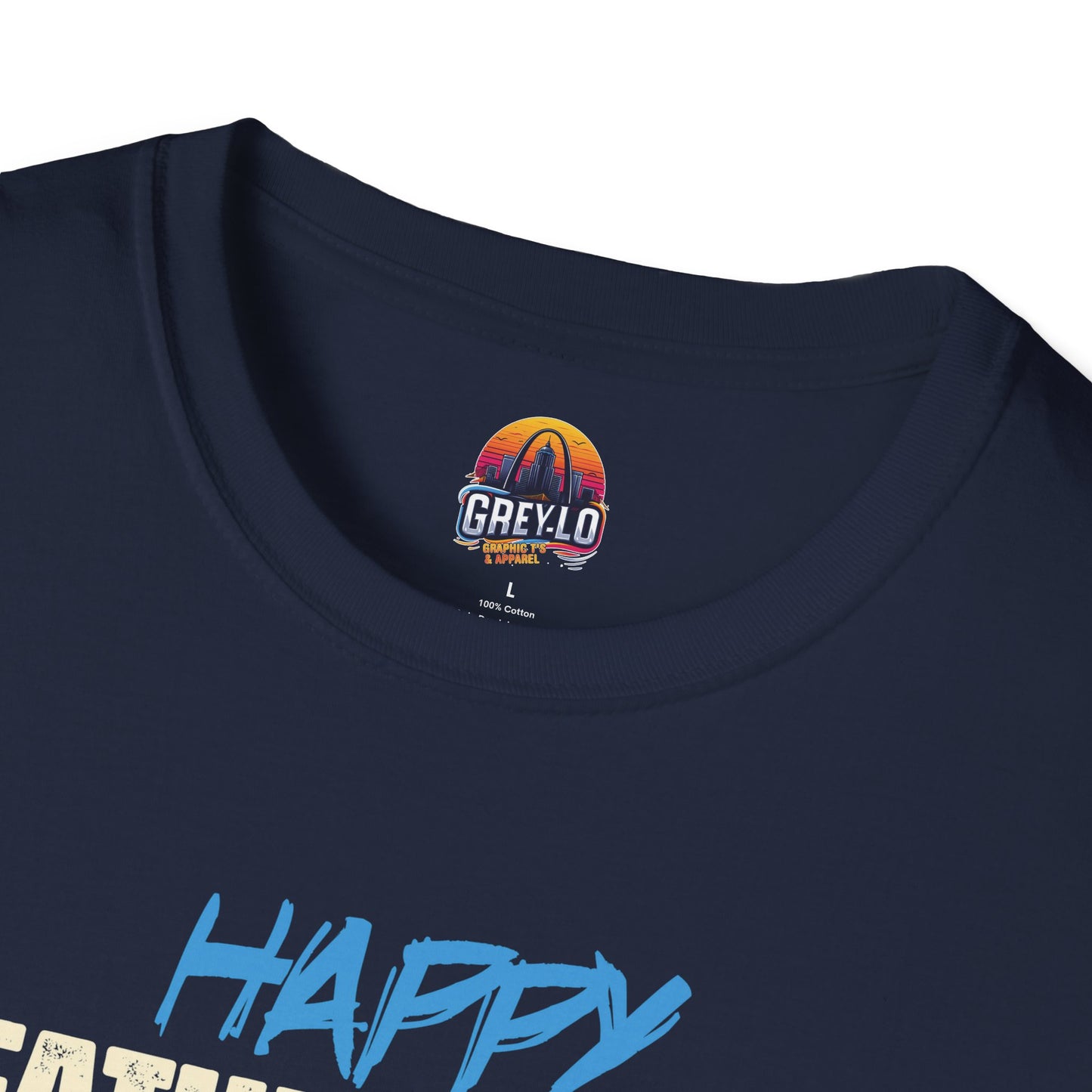 Step Dad Father's Day Unisex T-Shirt